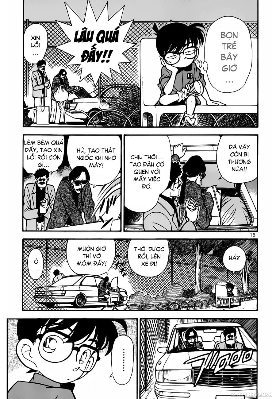 Thám tử lừng danh Conan | Chương 0481 713 – manga, gosho aoyama, case closed, tham tu lung danh conan, conan, detective conan, truyen tranh, trinh tham, pha an, trinh tham, kinh di, truyen conan, doc truyen conan, tham tu lung danh conan chuong 0481, tham tu lung danh conan 0481.