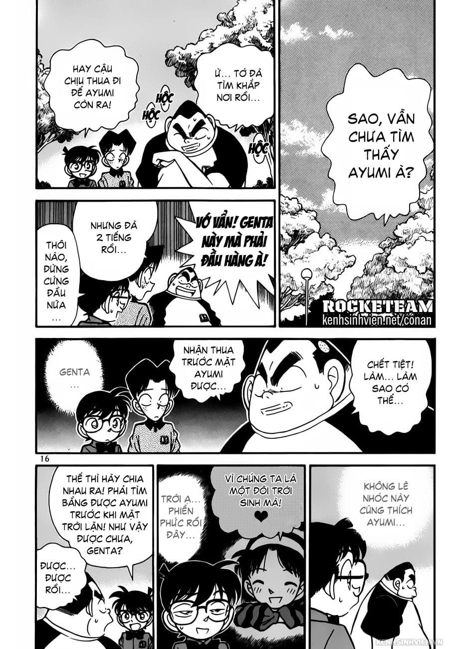 Thám tử lừng danh Conan | Chương 0481 679 – manga, gosho aoyama, case closed, tham tu lung danh conan, conan, detective conan, truyen tranh, trinh tham, pha an, trinh tham, kinh di, truyen conan, doc truyen conan, tham tu lung danh conan chuong 0481, tham tu lung danh conan 0481.