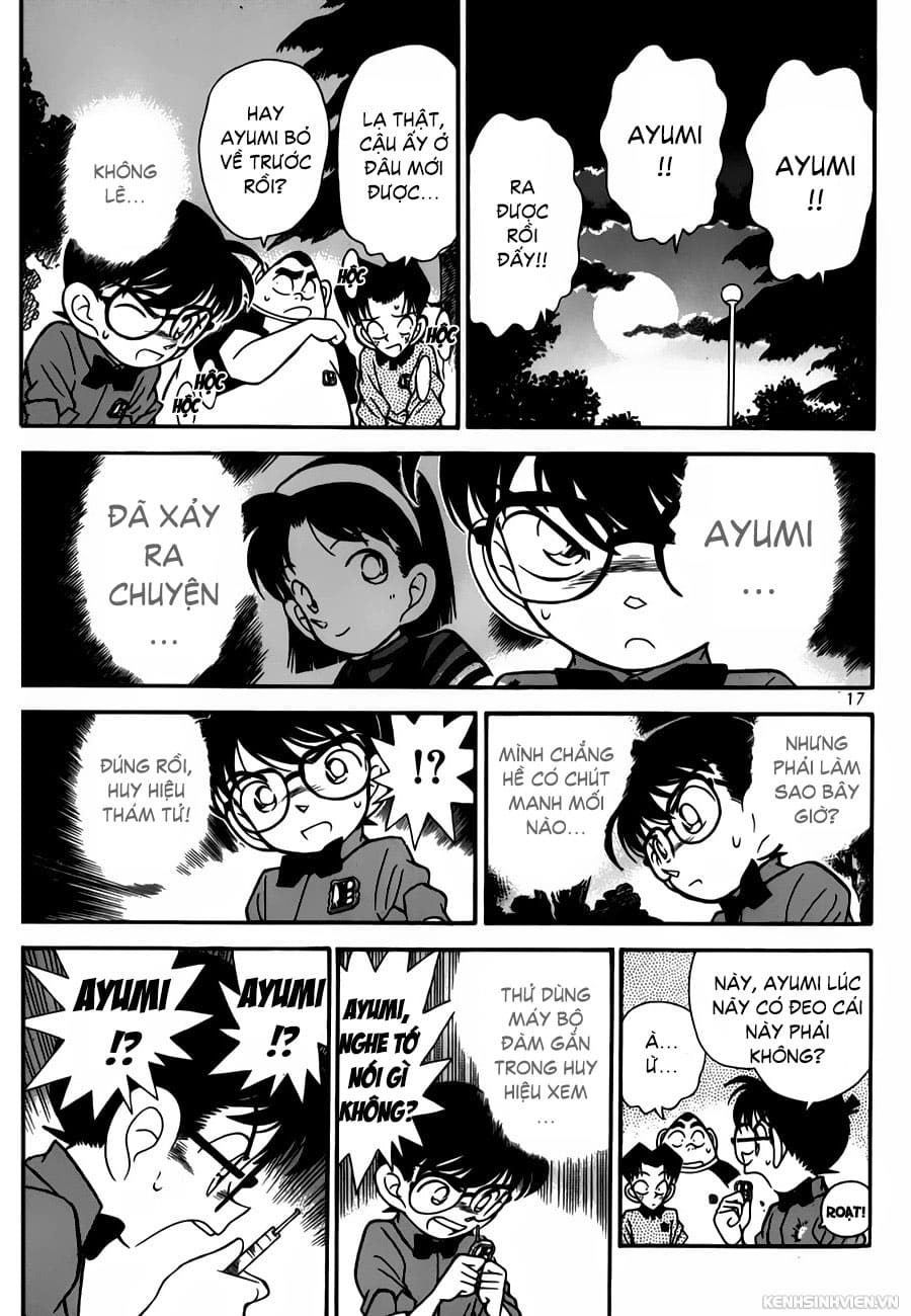 Thám tử lừng danh Conan | Chương 0481 541 – manga, gosho aoyama, case closed, tham tu lung danh conan, conan, detective conan, truyen tranh, trinh tham, pha an, trinh tham, kinh di, truyen conan, doc truyen conan, tham tu lung danh conan chuong 0481, tham tu lung danh conan 0481.