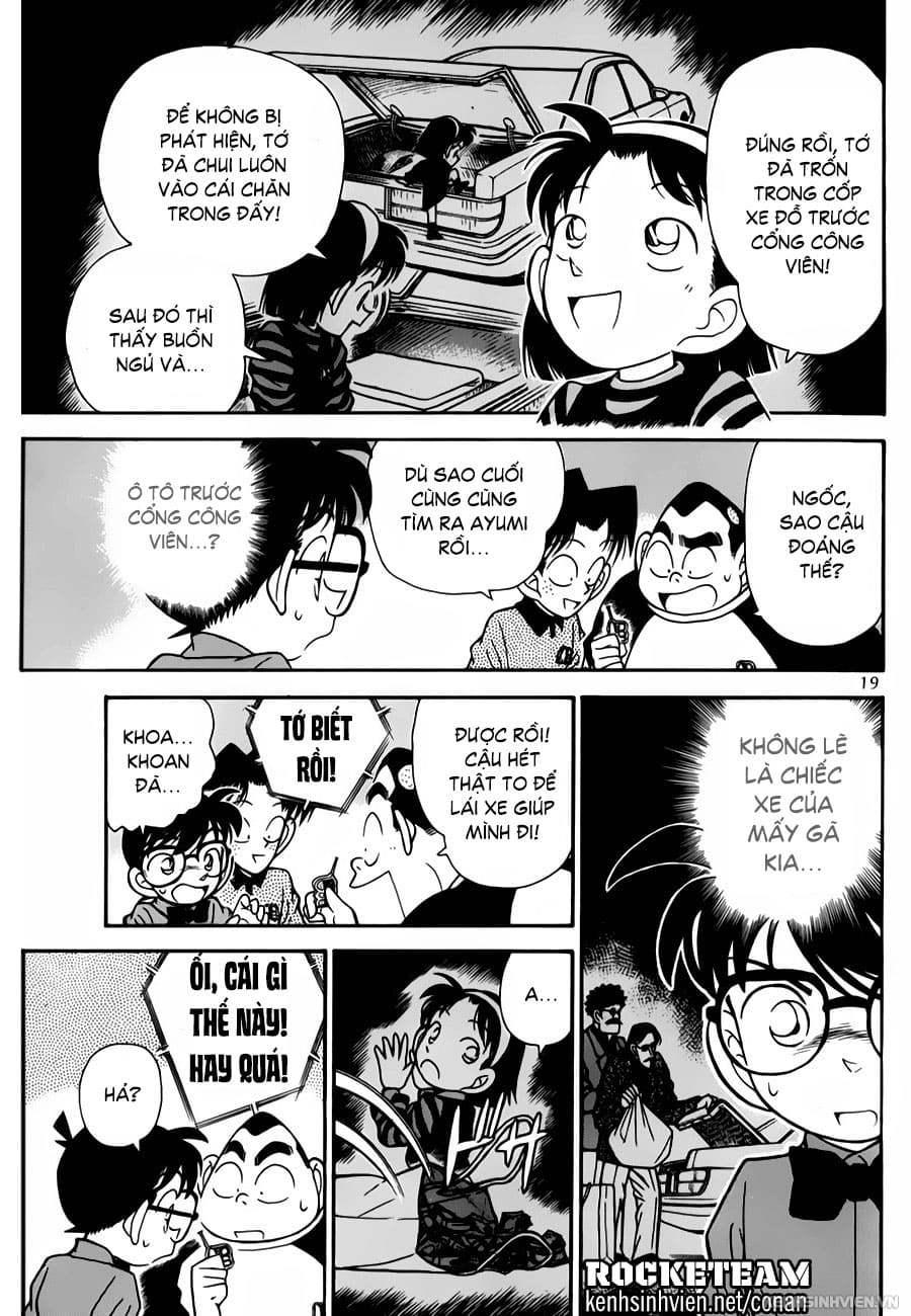 Thám tử lừng danh Conan | Chương 0481 762 – manga, gosho aoyama, case closed, tham tu lung danh conan, conan, detective conan, truyen tranh, trinh tham, pha an, trinh tham, kinh di, truyen conan, doc truyen conan, tham tu lung danh conan chuong 0481, tham tu lung danh conan 0481.