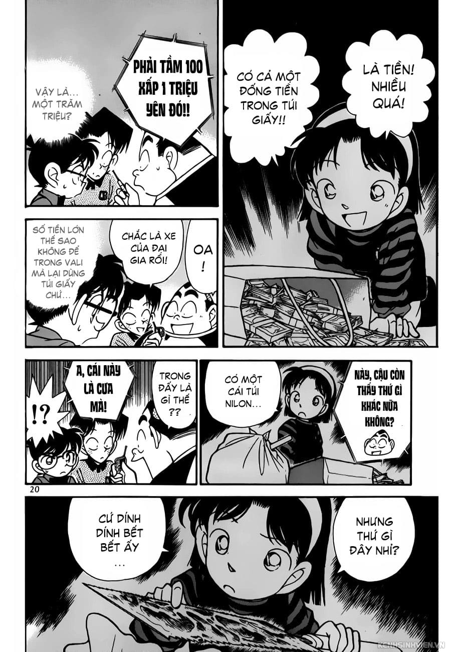 Thám tử lừng danh Conan | Chương 0481 147 – manga, gosho aoyama, case closed, tham tu lung danh conan, conan, detective conan, truyen tranh, trinh tham, pha an, trinh tham, kinh di, truyen conan, doc truyen conan, tham tu lung danh conan chuong 0481, tham tu lung danh conan 0481.