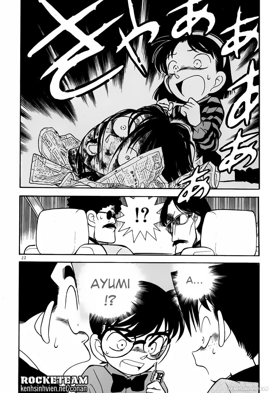 Thám tử lừng danh Conan | Chương 0481 459 – manga, gosho aoyama, case closed, tham tu lung danh conan, conan, detective conan, truyen tranh, trinh tham, pha an, trinh tham, kinh di, truyen conan, doc truyen conan, tham tu lung danh conan chuong 0481, tham tu lung danh conan 0481.