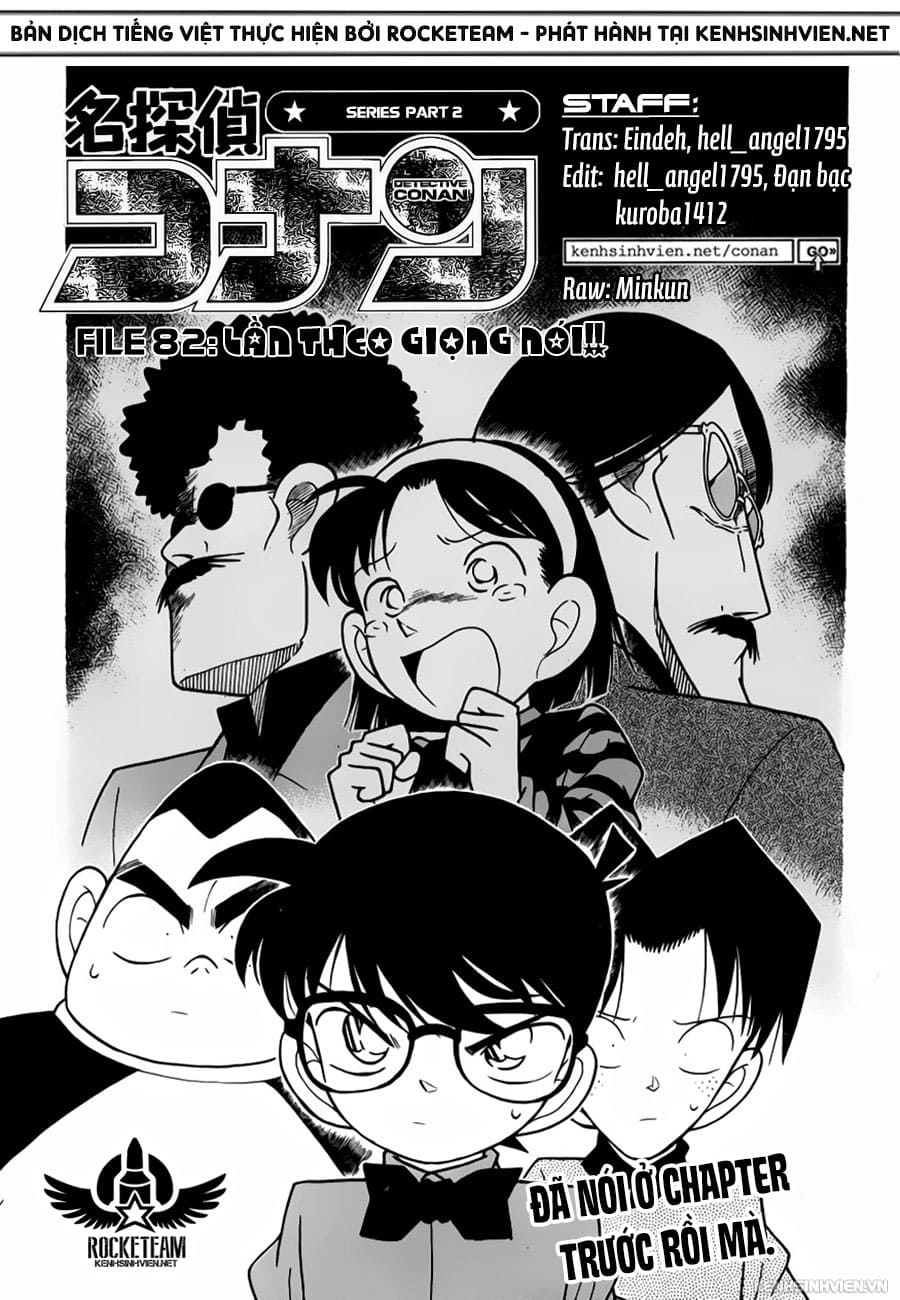 Thám tử lừng danh Conan | Chương 0482 833 – manga, gosho aoyama, case closed, tham tu lung danh conan, conan, detective conan, truyen tranh, trinh tham, pha an, trinh tham, kinh di, truyen conan, doc truyen conan, tham tu lung danh conan chuong 0482, tham tu lung danh conan 0482.