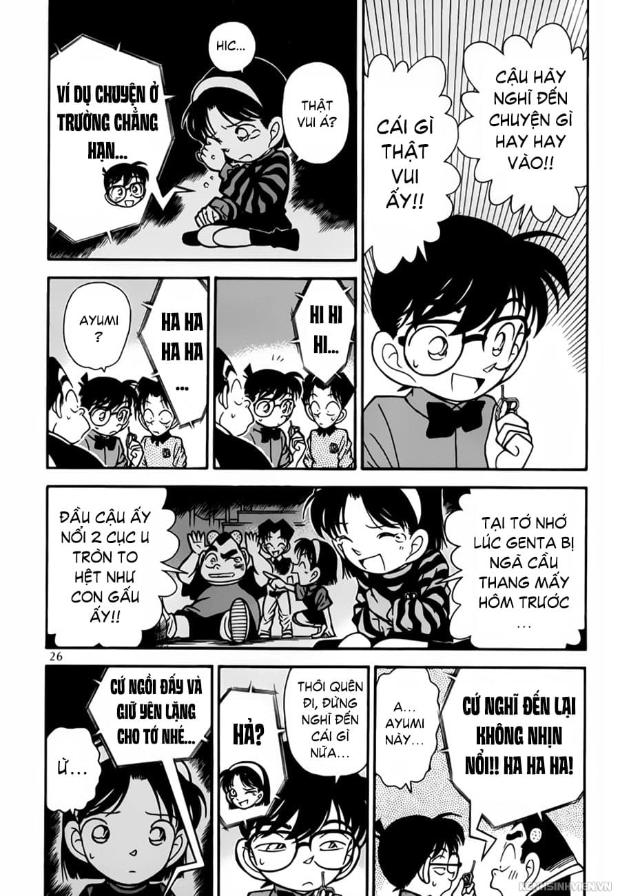 Thám tử lừng danh Conan | Chương 0482 901 – manga, gosho aoyama, case closed, tham tu lung danh conan, conan, detective conan, truyen tranh, trinh tham, pha an, trinh tham, kinh di, truyen conan, doc truyen conan, tham tu lung danh conan chuong 0482, tham tu lung danh conan 0482.