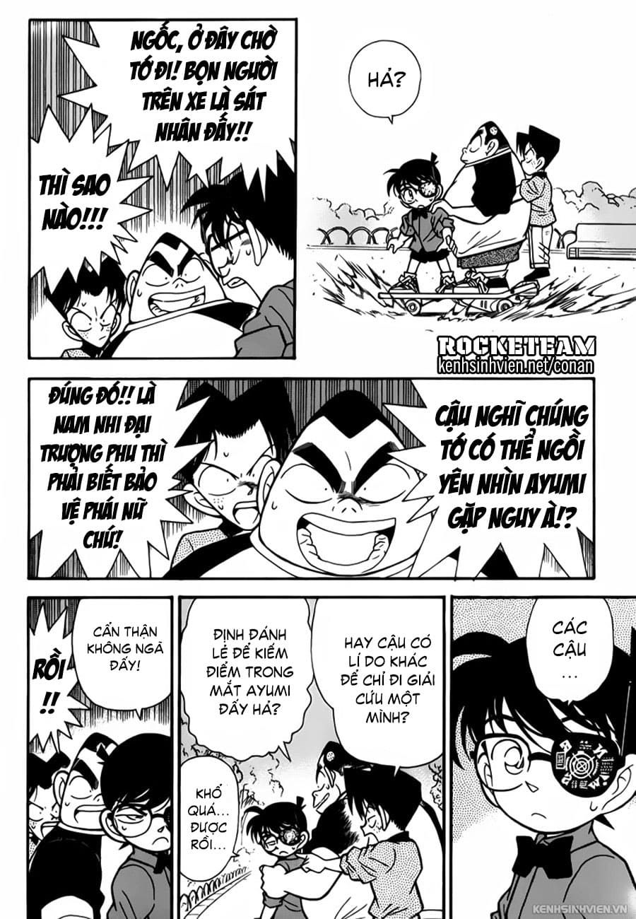 Thám tử lừng danh Conan | Chương 0482 180 – manga, gosho aoyama, case closed, tham tu lung danh conan, conan, detective conan, truyen tranh, trinh tham, pha an, trinh tham, kinh di, truyen conan, doc truyen conan, tham tu lung danh conan chuong 0482, tham tu lung danh conan 0482.