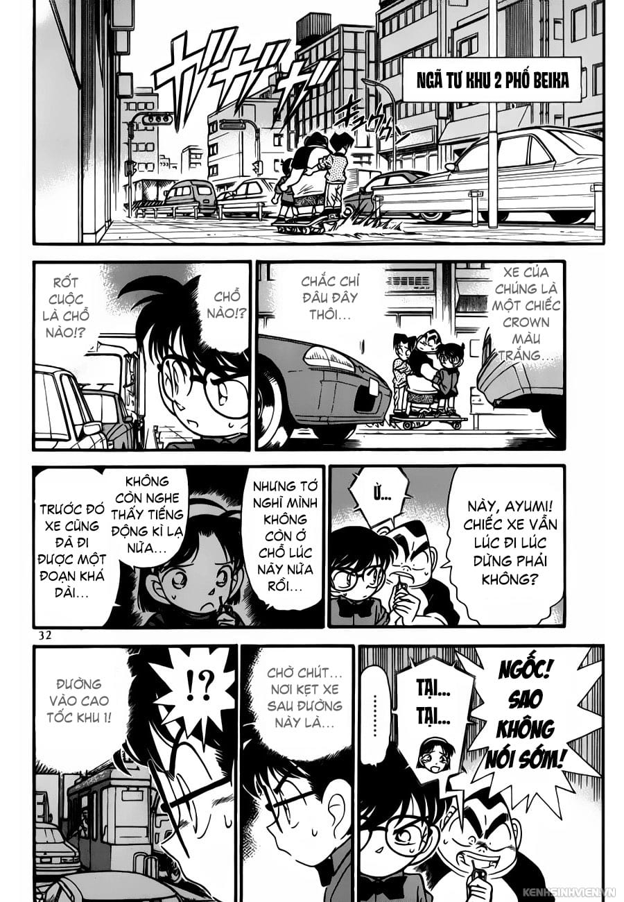 Thám tử lừng danh Conan | Chương 0482 877 – manga, gosho aoyama, case closed, tham tu lung danh conan, conan, detective conan, truyen tranh, trinh tham, pha an, trinh tham, kinh di, truyen conan, doc truyen conan, tham tu lung danh conan chuong 0482, tham tu lung danh conan 0482.