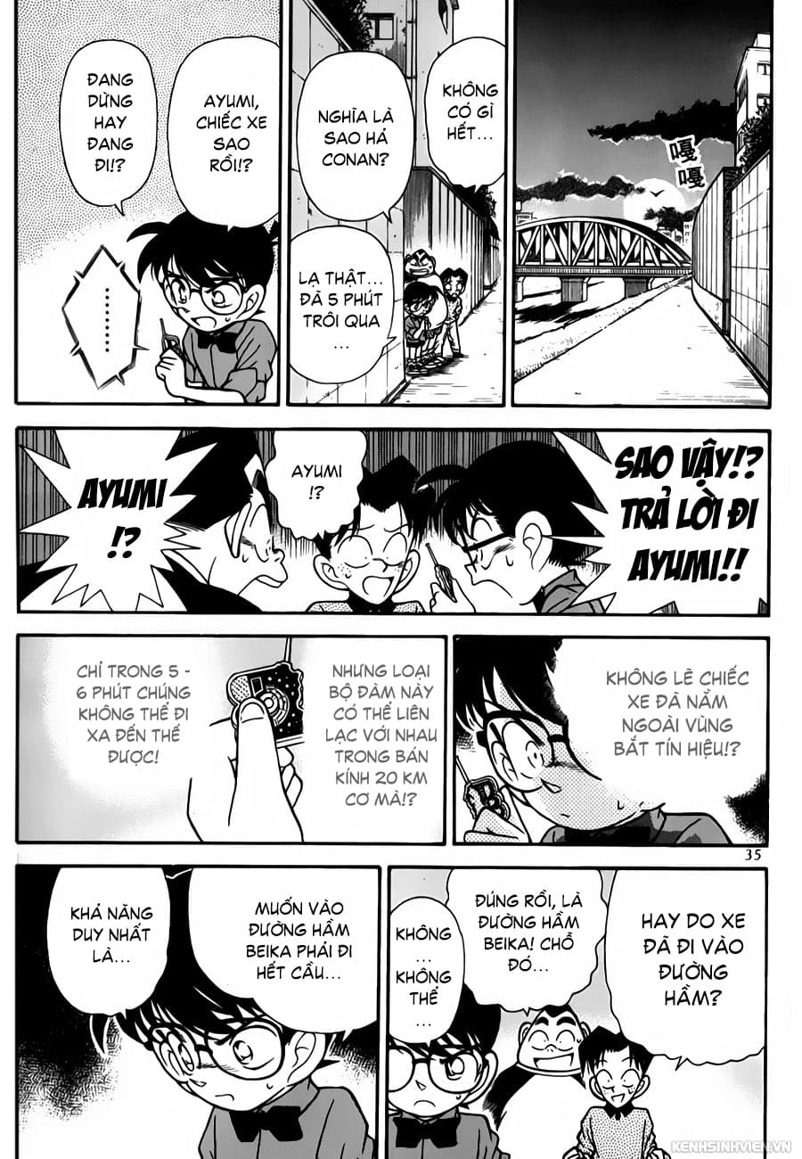 Thám tử lừng danh Conan | Chương 0482 279 – manga, gosho aoyama, case closed, tham tu lung danh conan, conan, detective conan, truyen tranh, trinh tham, pha an, trinh tham, kinh di, truyen conan, doc truyen conan, tham tu lung danh conan chuong 0482, tham tu lung danh conan 0482.