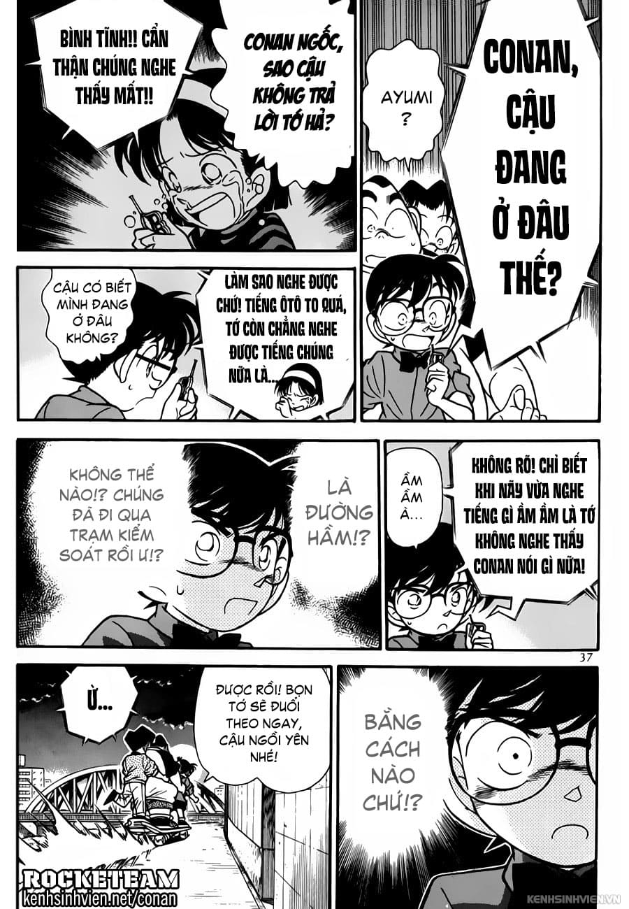 Thám tử lừng danh Conan | Chương 0482 219 – manga, gosho aoyama, case closed, tham tu lung danh conan, conan, detective conan, truyen tranh, trinh tham, pha an, trinh tham, kinh di, truyen conan, doc truyen conan, tham tu lung danh conan chuong 0482, tham tu lung danh conan 0482.