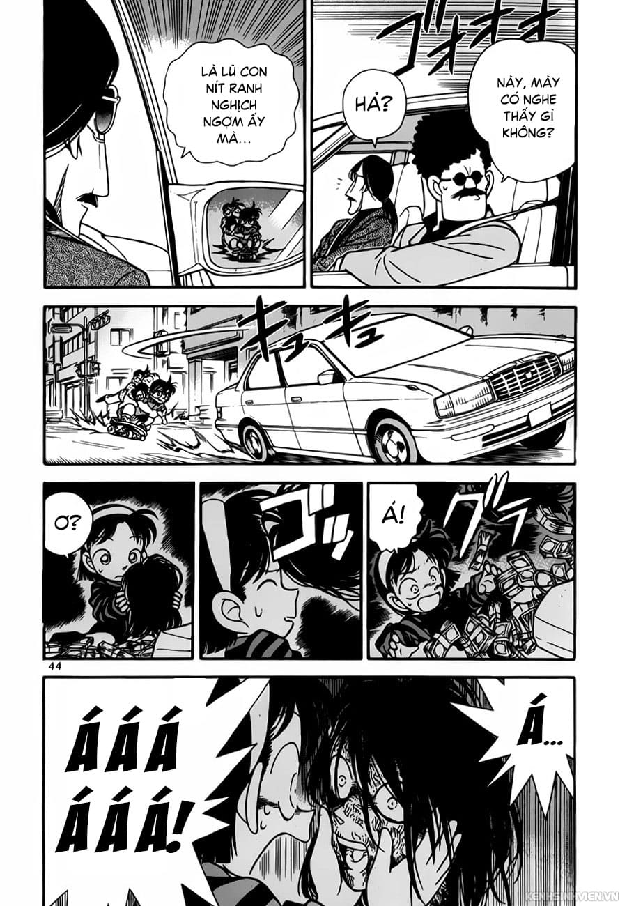 Thám tử lừng danh Conan | Chương 0083 877 – manga, gosho aoyama, case closed, tham tu lung danh conan, conan, detective conan, truyen tranh, trinh tham, pha an, trinh tham, kinh di, truyen conan, doc truyen conan, tham tu lung danh conan chuong 0083, tham tu lung danh conan 0083.