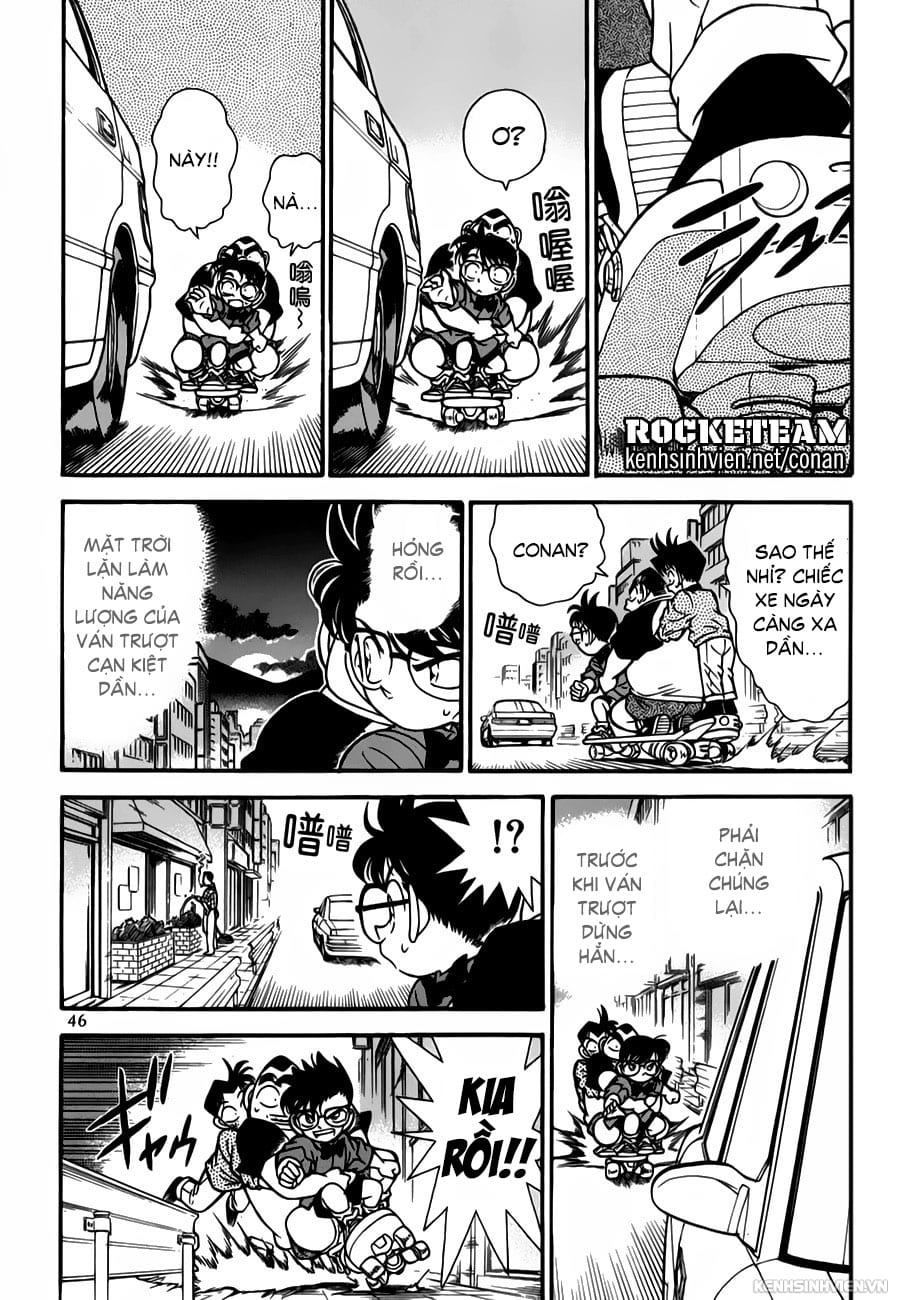Thám tử lừng danh Conan | Chương 0083 681 – manga, gosho aoyama, case closed, tham tu lung danh conan, conan, detective conan, truyen tranh, trinh tham, pha an, trinh tham, kinh di, truyen conan, doc truyen conan, tham tu lung danh conan chuong 0083, tham tu lung danh conan 0083.