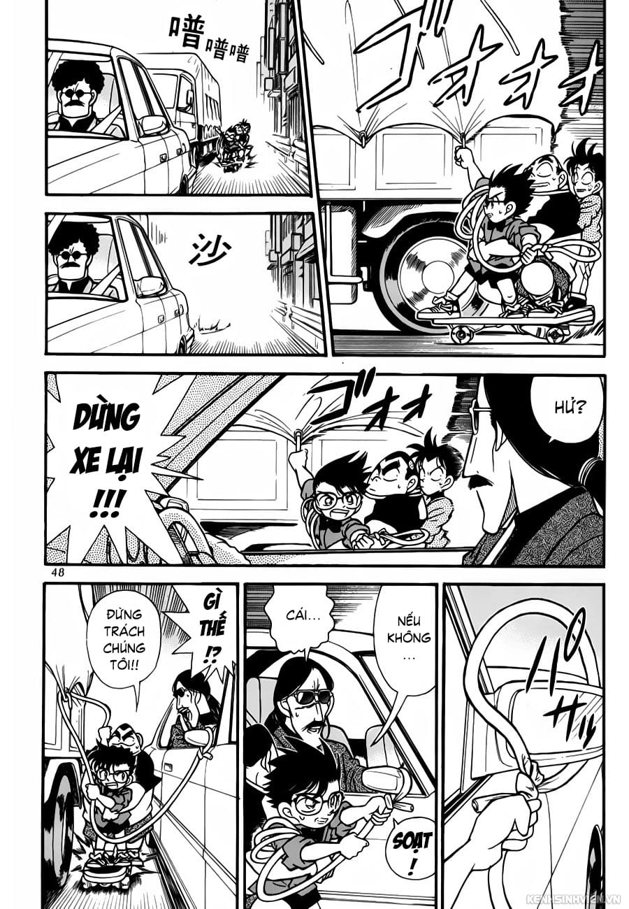 Thám tử lừng danh Conan | Chương 0083 292 – manga, gosho aoyama, case closed, tham tu lung danh conan, conan, detective conan, truyen tranh, trinh tham, pha an, trinh tham, kinh di, truyen conan, doc truyen conan, tham tu lung danh conan chuong 0083, tham tu lung danh conan 0083.