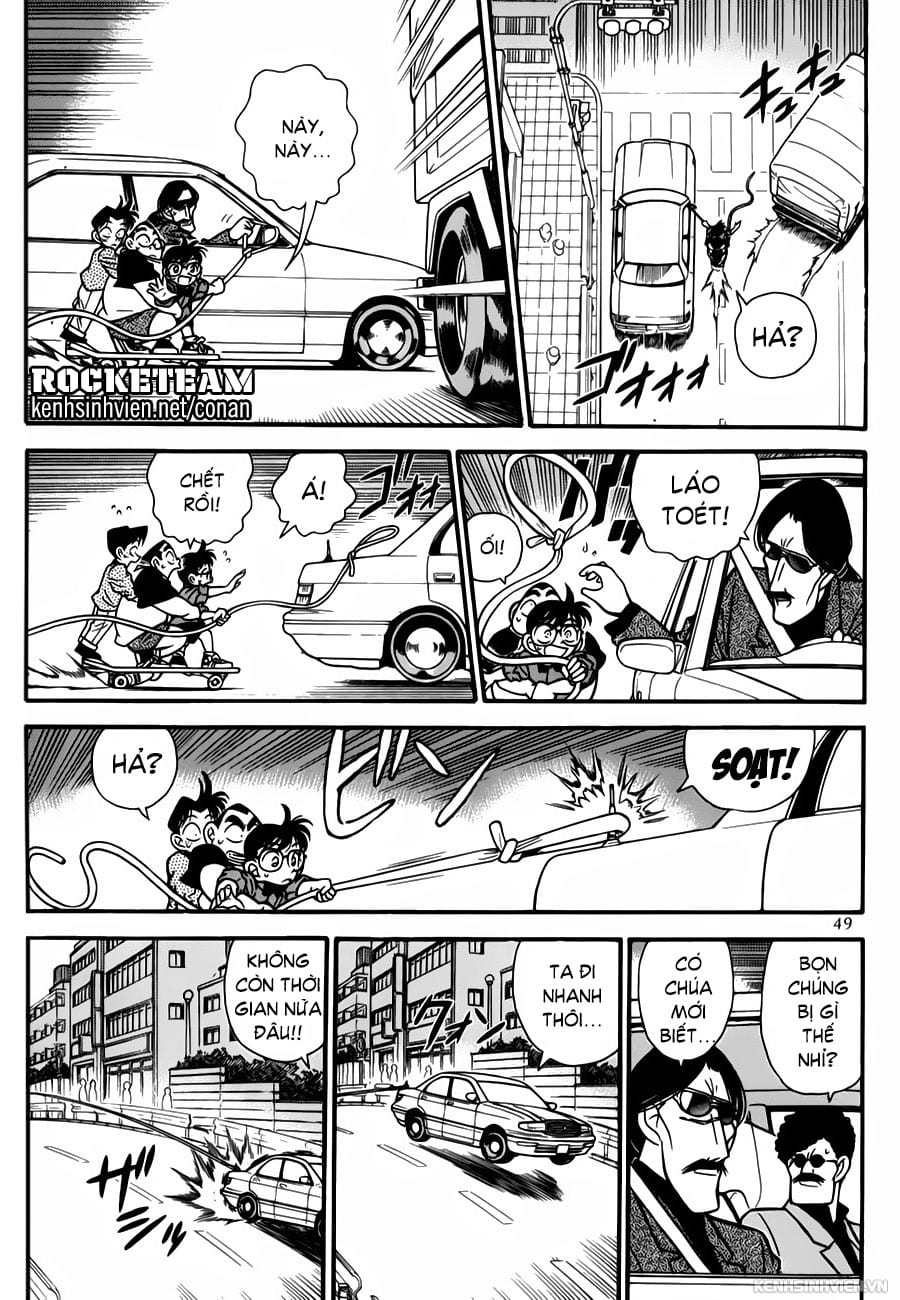 Thám tử lừng danh Conan | Chương 0083 882 – manga, gosho aoyama, case closed, tham tu lung danh conan, conan, detective conan, truyen tranh, trinh tham, pha an, trinh tham, kinh di, truyen conan, doc truyen conan, tham tu lung danh conan chuong 0083, tham tu lung danh conan 0083.