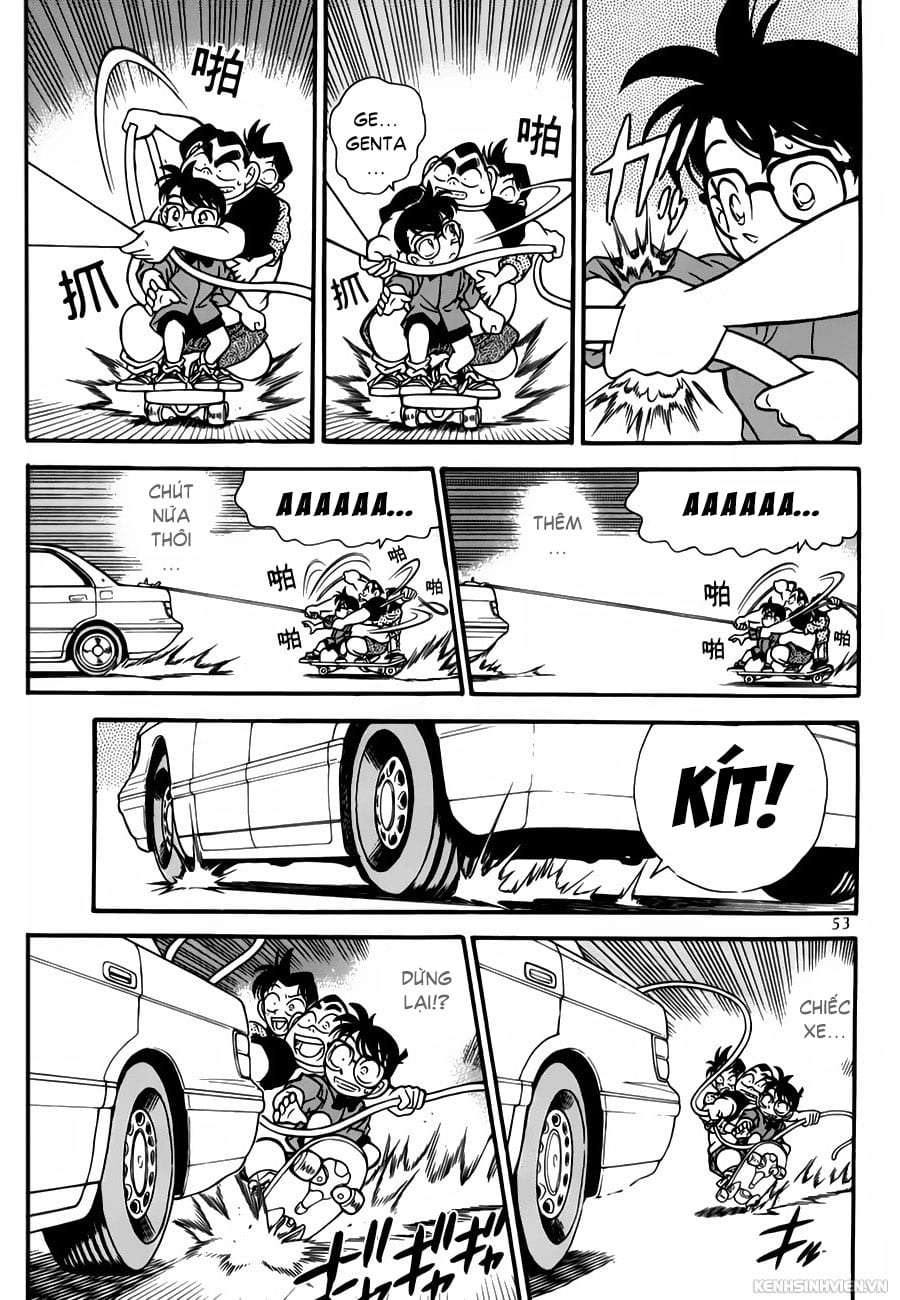 Thám tử lừng danh Conan | Chương 0083 578 – manga, gosho aoyama, case closed, tham tu lung danh conan, conan, detective conan, truyen tranh, trinh tham, pha an, trinh tham, kinh di, truyen conan, doc truyen conan, tham tu lung danh conan chuong 0083, tham tu lung danh conan 0083.