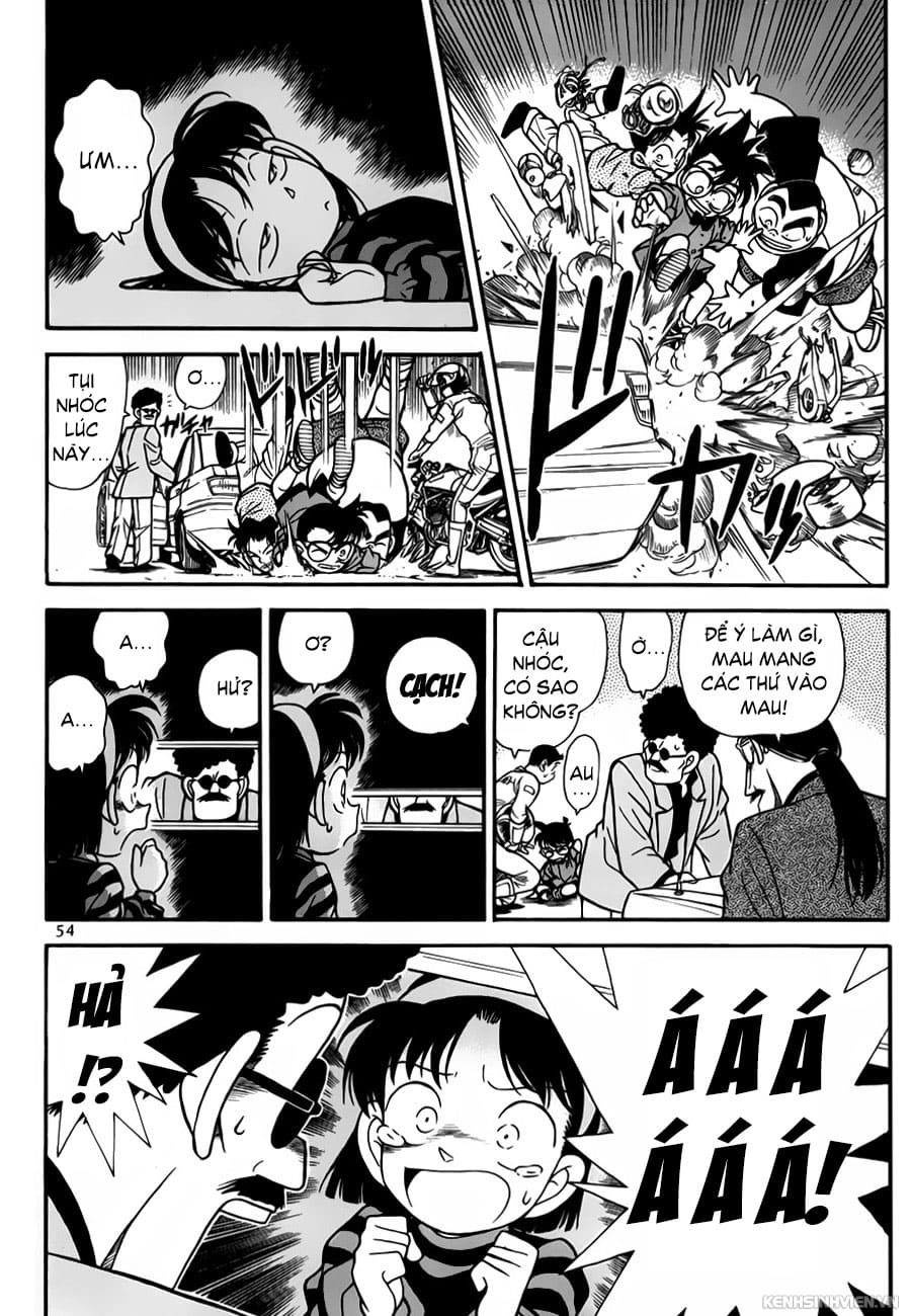 Thám tử lừng danh Conan | Chương 0083 731 – manga, gosho aoyama, case closed, tham tu lung danh conan, conan, detective conan, truyen tranh, trinh tham, pha an, trinh tham, kinh di, truyen conan, doc truyen conan, tham tu lung danh conan chuong 0083, tham tu lung danh conan 0083.