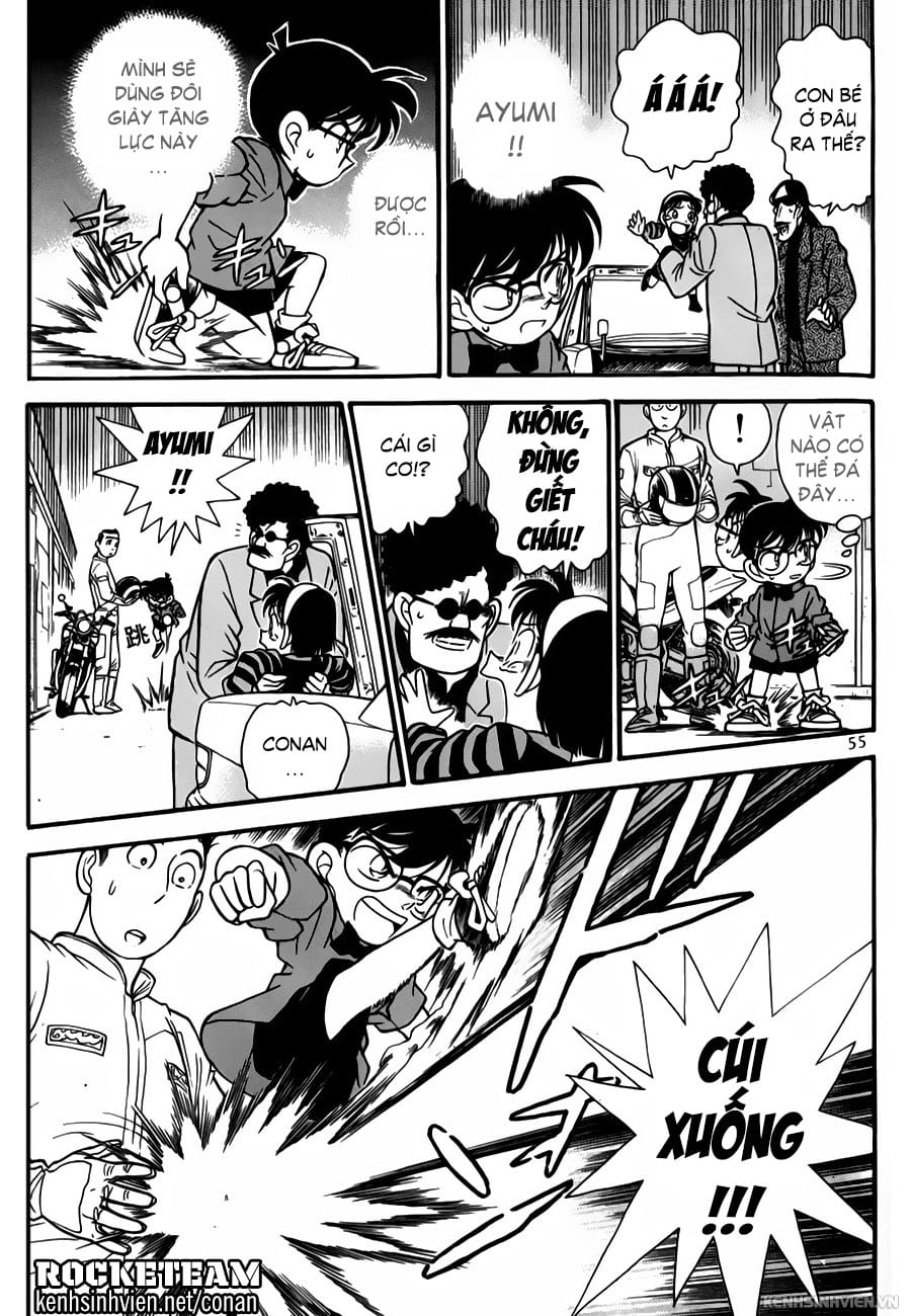 Thám tử lừng danh Conan | Chương 0083 231 – manga, gosho aoyama, case closed, tham tu lung danh conan, conan, detective conan, truyen tranh, trinh tham, pha an, trinh tham, kinh di, truyen conan, doc truyen conan, tham tu lung danh conan chuong 0083, tham tu lung danh conan 0083.