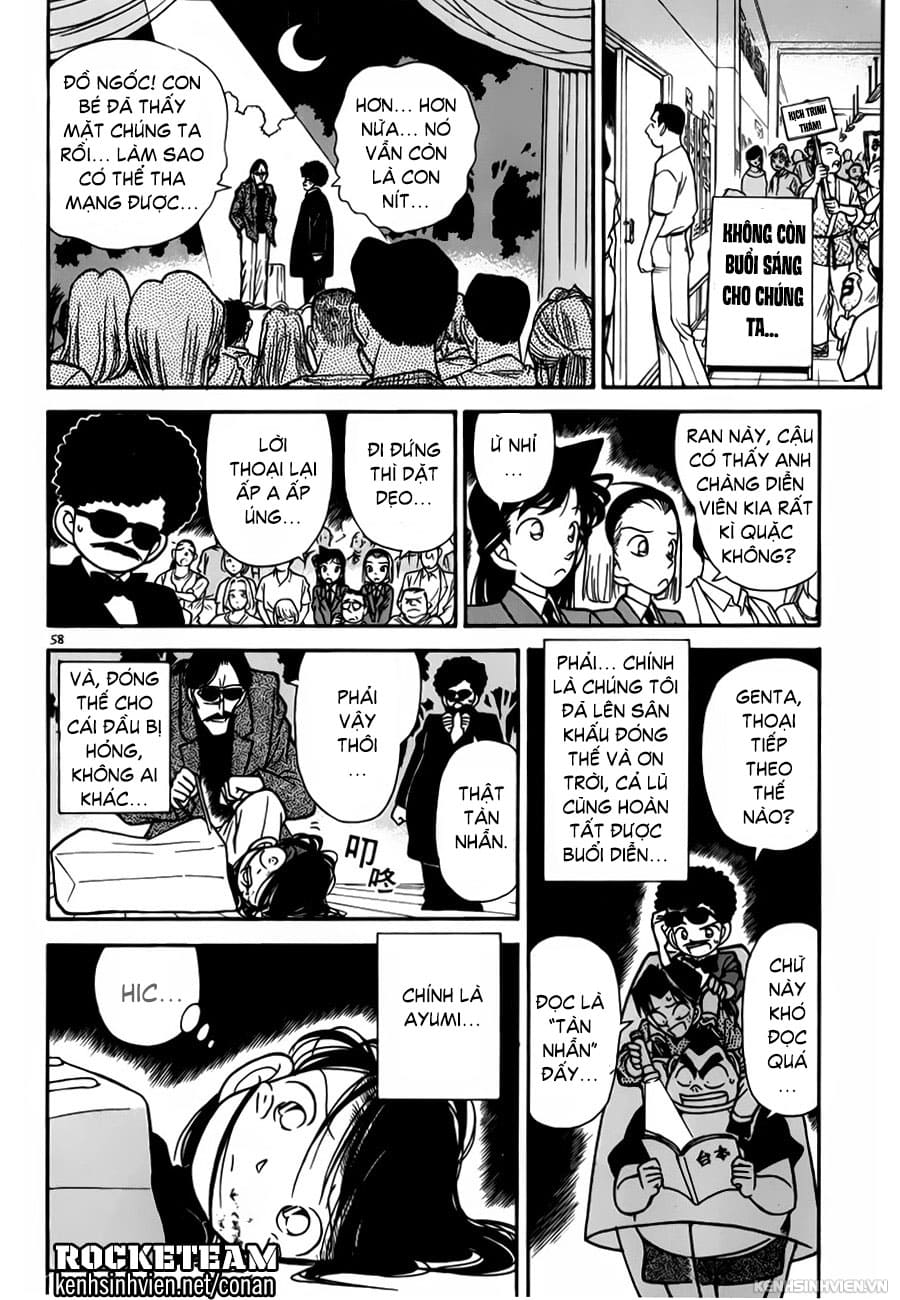 Thám tử lừng danh Conan | Chương 0083 560 – manga, gosho aoyama, case closed, tham tu lung danh conan, conan, detective conan, truyen tranh, trinh tham, pha an, trinh tham, kinh di, truyen conan, doc truyen conan, tham tu lung danh conan chuong 0083, tham tu lung danh conan 0083.