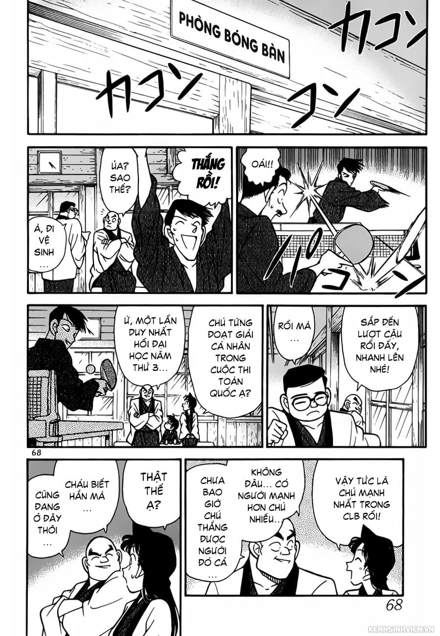 Thám tử lừng danh Conan | Chương 0484 689 – manga, gosho aoyama, case closed, tham tu lung danh conan, conan, detective conan, truyen tranh, trinh tham, pha an, trinh tham, kinh di, truyen conan, doc truyen conan, tham tu lung danh conan chuong 0484, tham tu lung danh conan 0484.