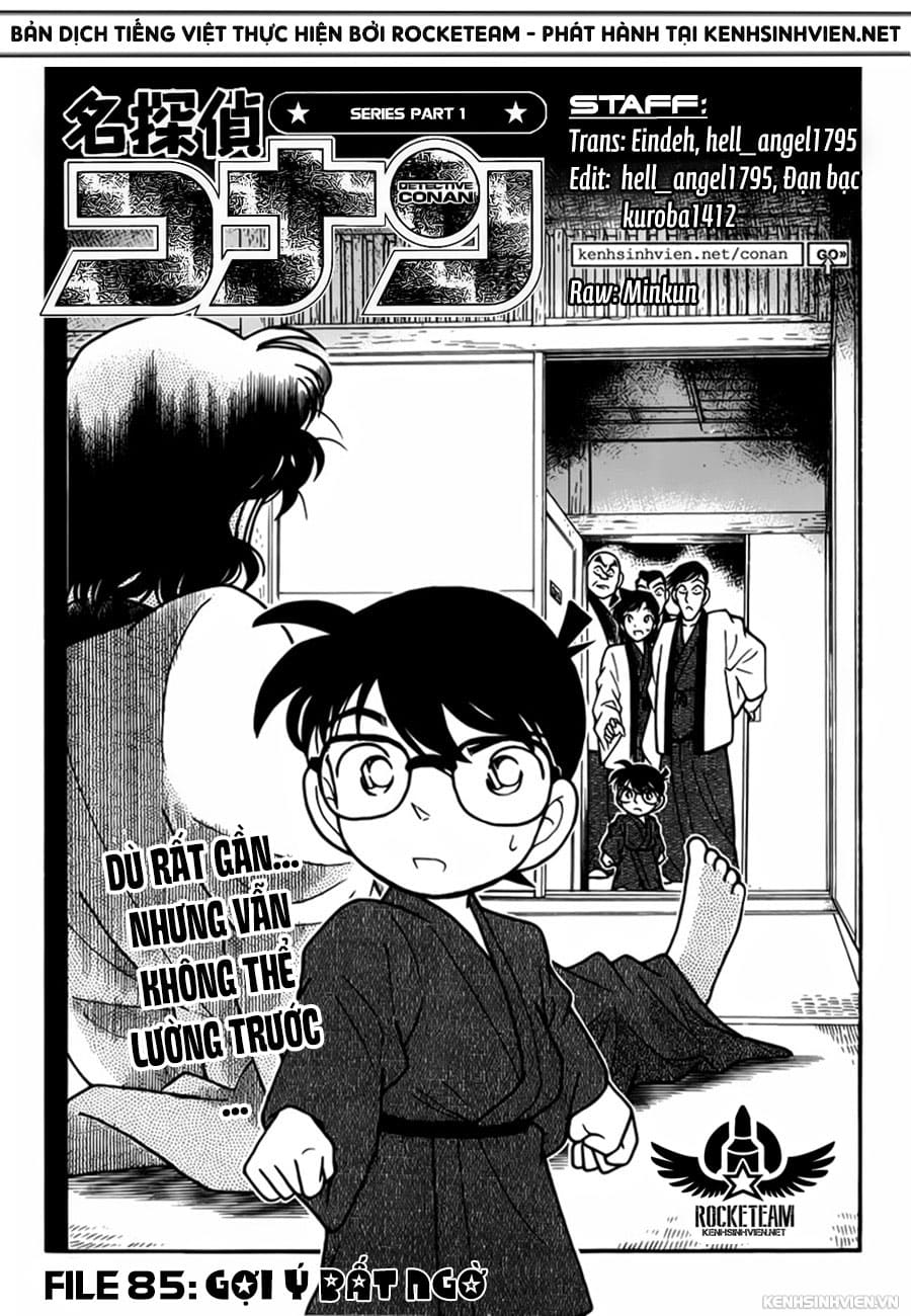 Thám tử lừng danh Conan | Chương 0085 526 – manga, gosho aoyama, case closed, tham tu lung danh conan, conan, detective conan, truyen tranh, trinh tham, pha an, trinh tham, kinh di, truyen conan, doc truyen conan, tham tu lung danh conan chuong 0085, tham tu lung danh conan 0085.