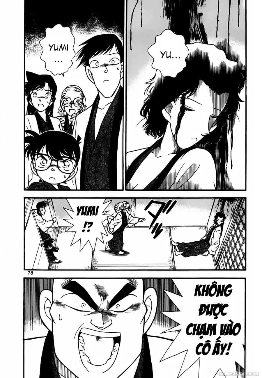 Thám tử lừng danh Conan | Chương 0085 768 – manga, gosho aoyama, case closed, tham tu lung danh conan, conan, detective conan, truyen tranh, trinh tham, pha an, trinh tham, kinh di, truyen conan, doc truyen conan, tham tu lung danh conan chuong 0085, tham tu lung danh conan 0085.