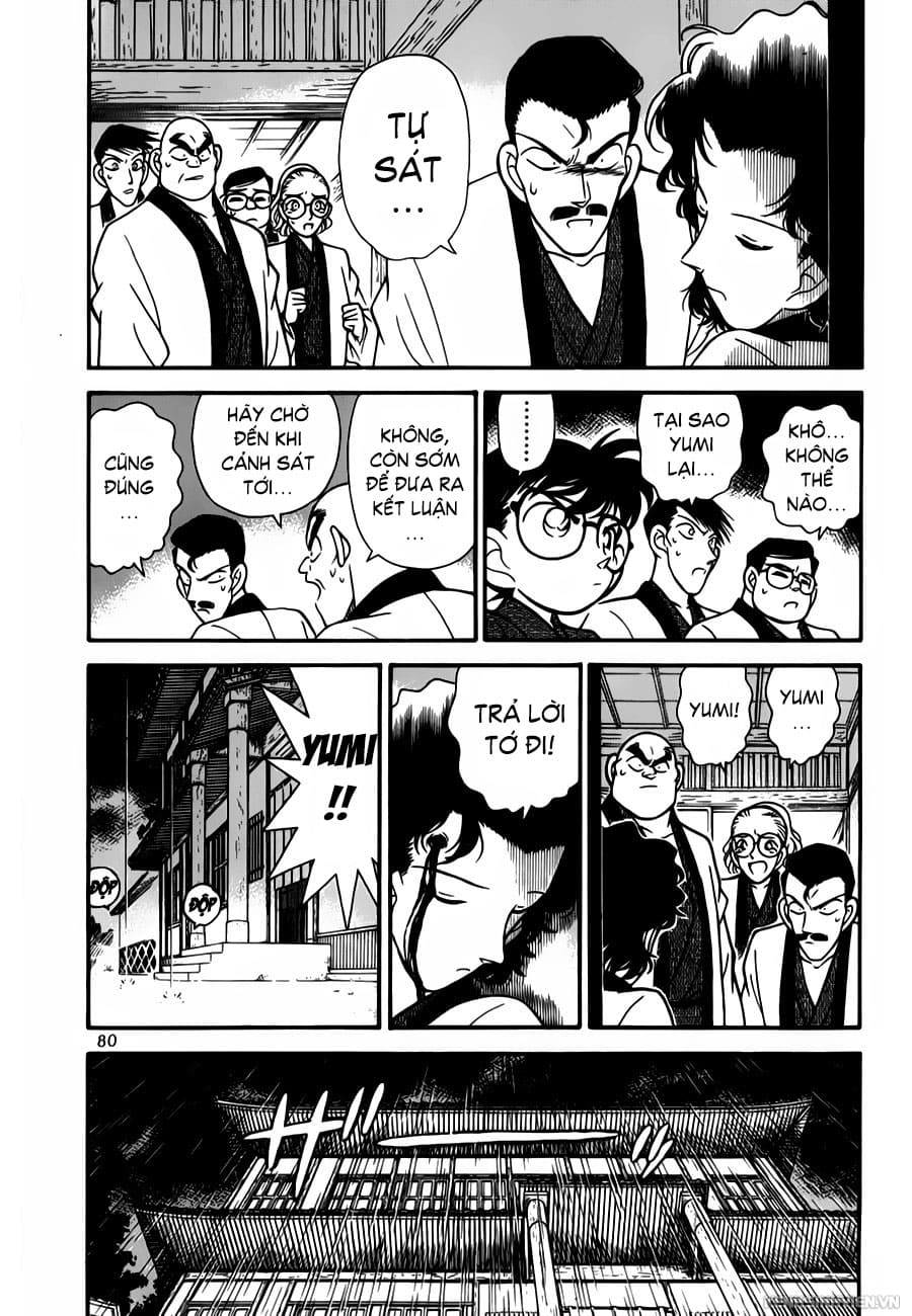 Thám tử lừng danh Conan | Chương 0085 885 – manga, gosho aoyama, case closed, tham tu lung danh conan, conan, detective conan, truyen tranh, trinh tham, pha an, trinh tham, kinh di, truyen conan, doc truyen conan, tham tu lung danh conan chuong 0085, tham tu lung danh conan 0085.