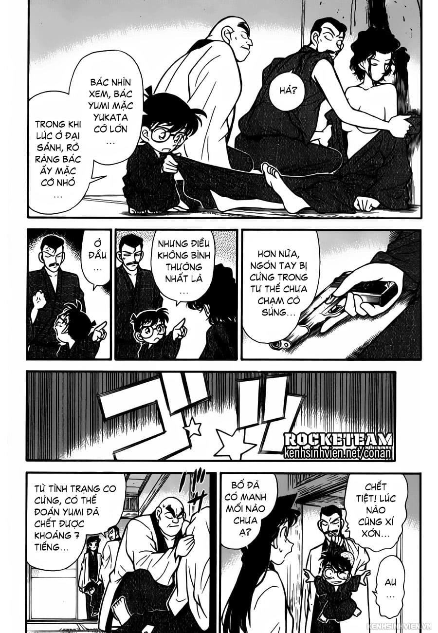 Thám tử lừng danh Conan | Chương 0085 734 – manga, gosho aoyama, case closed, tham tu lung danh conan, conan, detective conan, truyen tranh, trinh tham, pha an, trinh tham, kinh di, truyen conan, doc truyen conan, tham tu lung danh conan chuong 0085, tham tu lung danh conan 0085.
