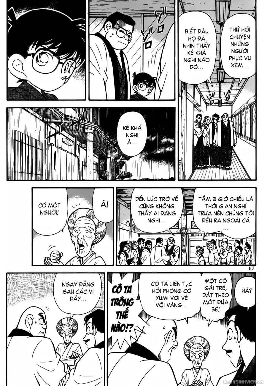 Thám tử lừng danh Conan | Chương 0085 898 – manga, gosho aoyama, case closed, tham tu lung danh conan, conan, detective conan, truyen tranh, trinh tham, pha an, trinh tham, kinh di, truyen conan, doc truyen conan, tham tu lung danh conan chuong 0085, tham tu lung danh conan 0085.