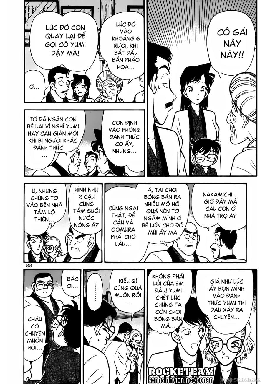 Thám tử lừng danh Conan | Chương 0085 238 – manga, gosho aoyama, case closed, tham tu lung danh conan, conan, detective conan, truyen tranh, trinh tham, pha an, trinh tham, kinh di, truyen conan, doc truyen conan, tham tu lung danh conan chuong 0085, tham tu lung danh conan 0085.