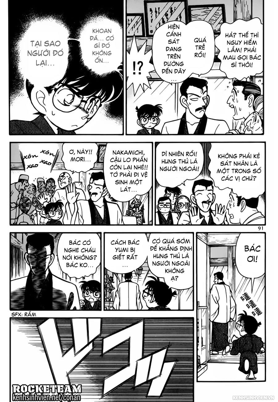Thám tử lừng danh Conan | Chương 0085 987 – manga, gosho aoyama, case closed, tham tu lung danh conan, conan, detective conan, truyen tranh, trinh tham, pha an, trinh tham, kinh di, truyen conan, doc truyen conan, tham tu lung danh conan chuong 0085, tham tu lung danh conan 0085.