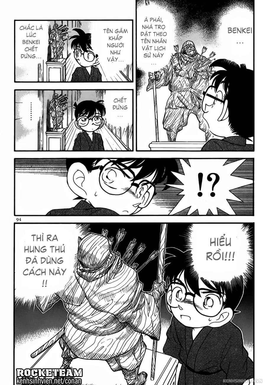 Thám tử lừng danh Conan | Chương 0085 694 – manga, gosho aoyama, case closed, tham tu lung danh conan, conan, detective conan, truyen tranh, trinh tham, pha an, trinh tham, kinh di, truyen conan, doc truyen conan, tham tu lung danh conan chuong 0085, tham tu lung danh conan 0085.