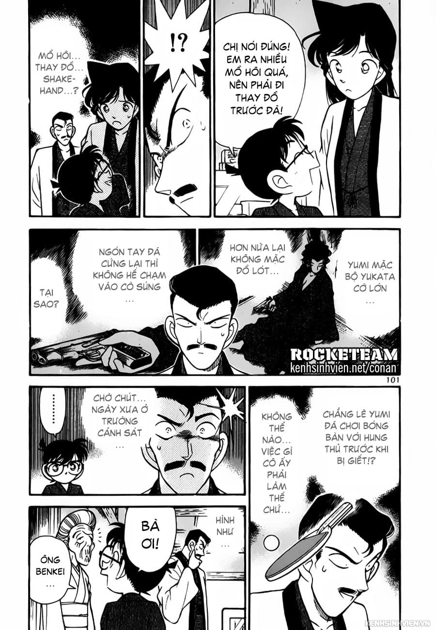 Thám tử lừng danh Conan | Chương 0486 203 – manga, gosho aoyama, case closed, tham tu lung danh conan, conan, detective conan, truyen tranh, trinh tham, pha an, trinh tham, kinh di, truyen conan, doc truyen conan, tham tu lung danh conan chuong 0486, tham tu lung danh conan 0486.