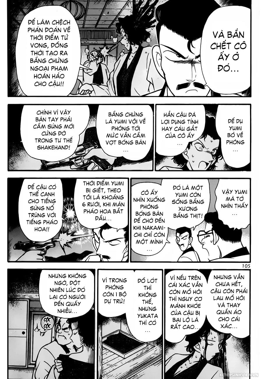 Thám tử lừng danh Conan | Chương 0486 634 – manga, gosho aoyama, case closed, tham tu lung danh conan, conan, detective conan, truyen tranh, trinh tham, pha an, trinh tham, kinh di, truyen conan, doc truyen conan, tham tu lung danh conan chuong 0486, tham tu lung danh conan 0486.