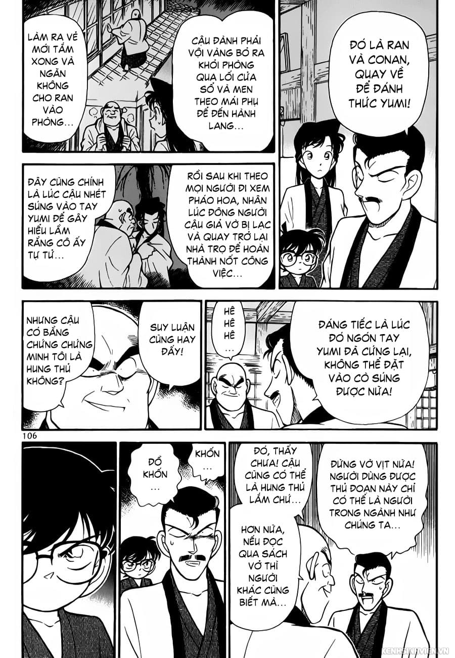 Thám tử lừng danh Conan | Chương 0486 147 – manga, gosho aoyama, case closed, tham tu lung danh conan, conan, detective conan, truyen tranh, trinh tham, pha an, trinh tham, kinh di, truyen conan, doc truyen conan, tham tu lung danh conan chuong 0486, tham tu lung danh conan 0486.