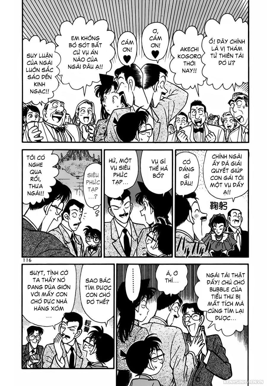 Thám tử lừng danh Conan | Chương 0487 838 – manga, gosho aoyama, case closed, tham tu lung danh conan, conan, detective conan, truyen tranh, trinh tham, pha an, trinh tham, kinh di, truyen conan, doc truyen conan, tham tu lung danh conan chuong 0487, tham tu lung danh conan 0487.