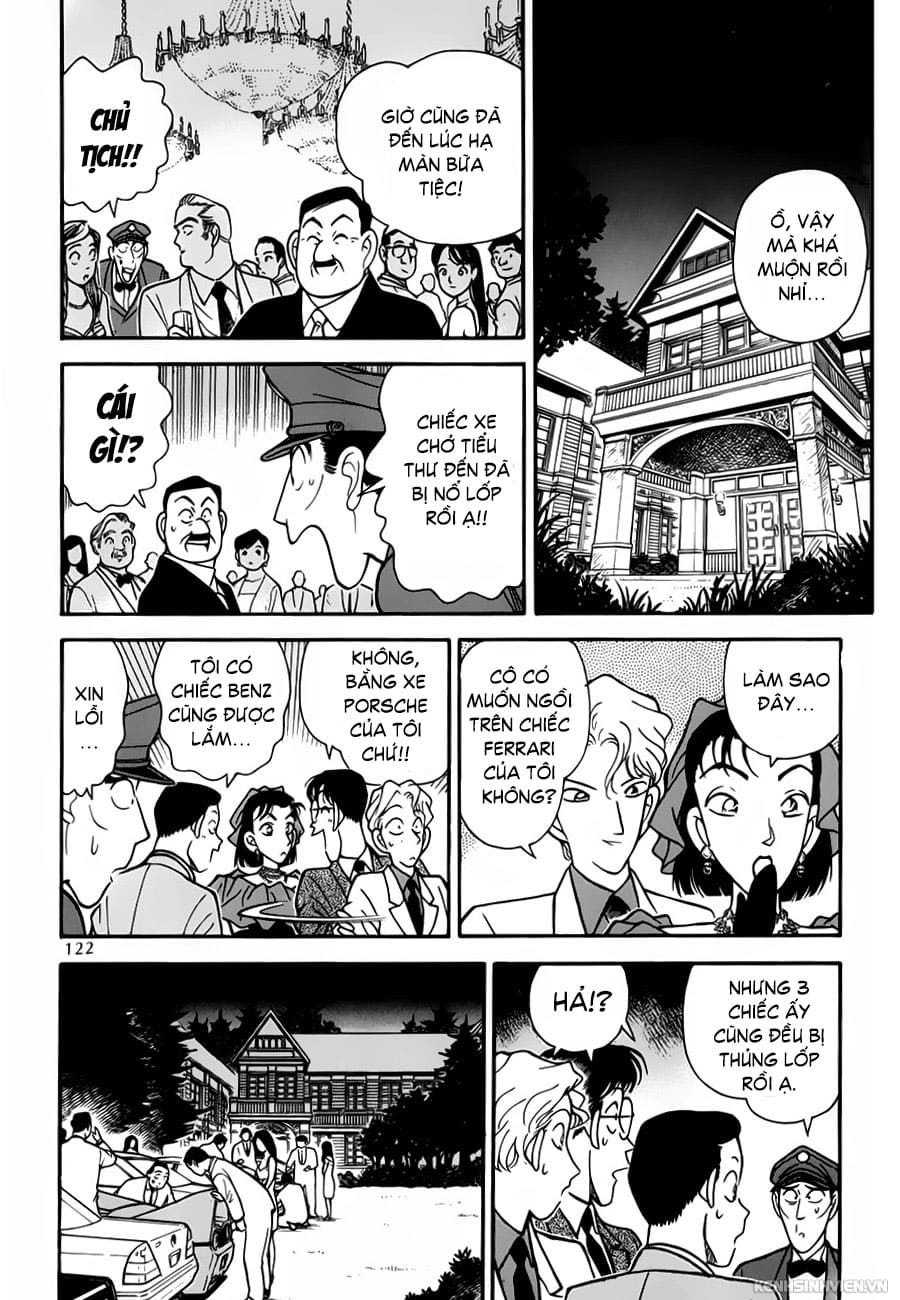 Thám tử lừng danh Conan | Chương 0487 918 – manga, gosho aoyama, case closed, tham tu lung danh conan, conan, detective conan, truyen tranh, trinh tham, pha an, trinh tham, kinh di, truyen conan, doc truyen conan, tham tu lung danh conan chuong 0487, tham tu lung danh conan 0487.