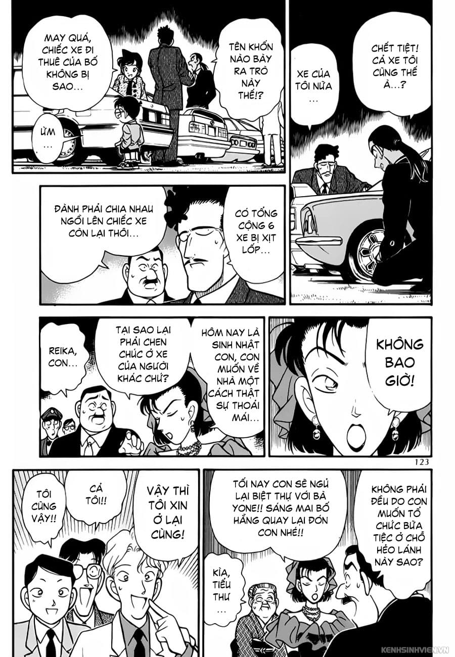 Thám tử lừng danh Conan | Chương 0487 695 – manga, gosho aoyama, case closed, tham tu lung danh conan, conan, detective conan, truyen tranh, trinh tham, pha an, trinh tham, kinh di, truyen conan, doc truyen conan, tham tu lung danh conan chuong 0487, tham tu lung danh conan 0487.