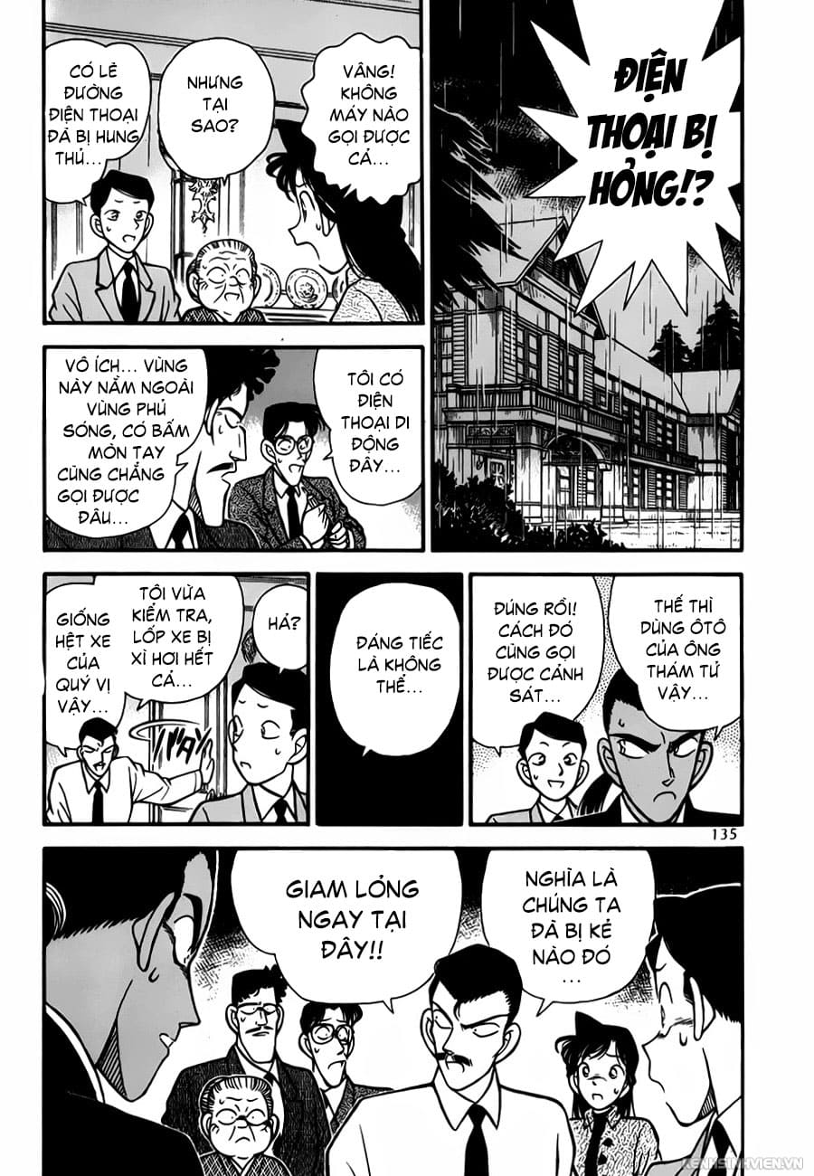 Thám tử lừng danh Conan | Chương 0488 907 – manga, gosho aoyama, case closed, tham tu lung danh conan, conan, detective conan, truyen tranh, trinh tham, pha an, trinh tham, kinh di, truyen conan, doc truyen conan, tham tu lung danh conan chuong 0488, tham tu lung danh conan 0488.