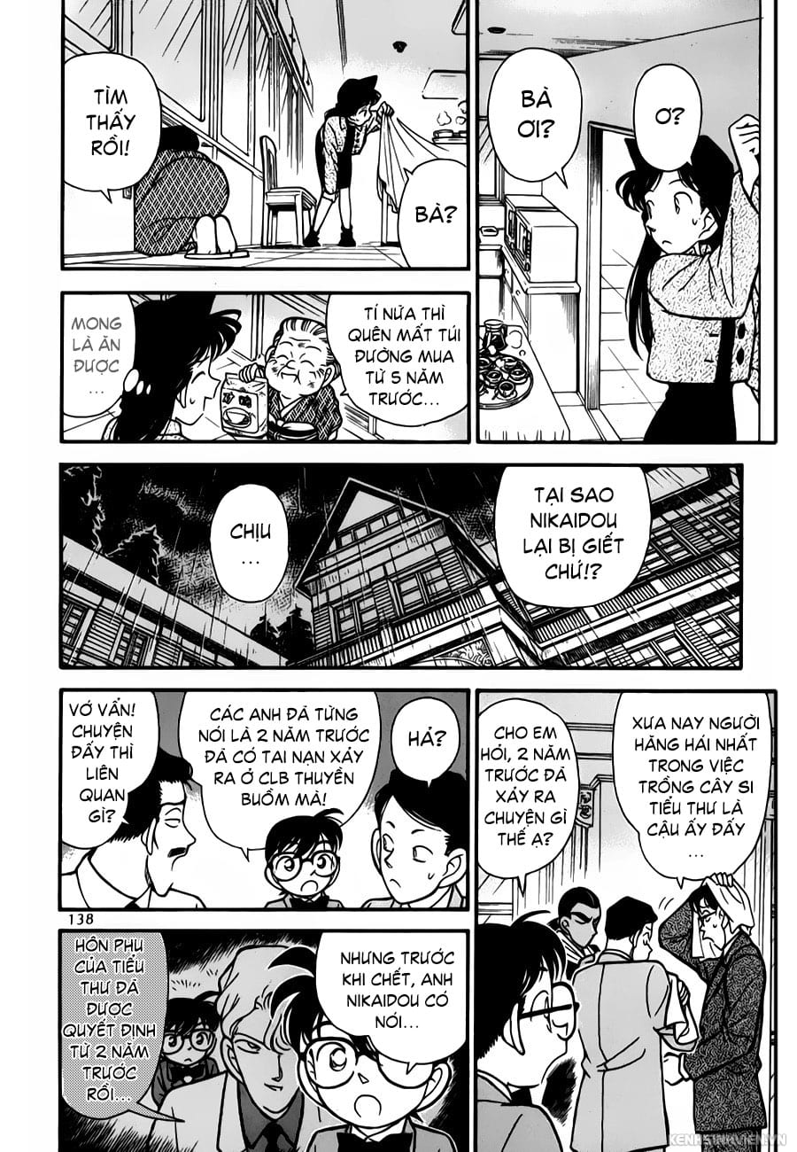 Thám tử lừng danh Conan | Chương 0488 456 – manga, gosho aoyama, case closed, tham tu lung danh conan, conan, detective conan, truyen tranh, trinh tham, pha an, trinh tham, kinh di, truyen conan, doc truyen conan, tham tu lung danh conan chuong 0488, tham tu lung danh conan 0488.