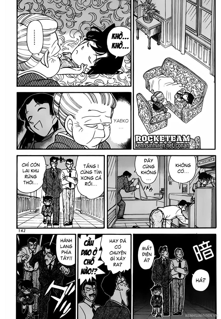 Thám tử lừng danh Conan | Chương 0488 133 – manga, gosho aoyama, case closed, tham tu lung danh conan, conan, detective conan, truyen tranh, trinh tham, pha an, trinh tham, kinh di, truyen conan, doc truyen conan, tham tu lung danh conan chuong 0488, tham tu lung danh conan 0488.