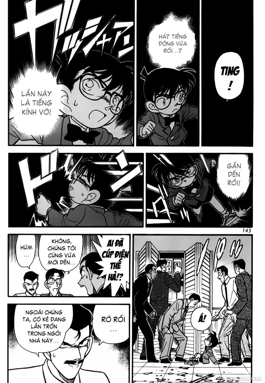 Thám tử lừng danh Conan | Chương 0488 245 – manga, gosho aoyama, case closed, tham tu lung danh conan, conan, detective conan, truyen tranh, trinh tham, pha an, trinh tham, kinh di, truyen conan, doc truyen conan, tham tu lung danh conan chuong 0488, tham tu lung danh conan 0488.