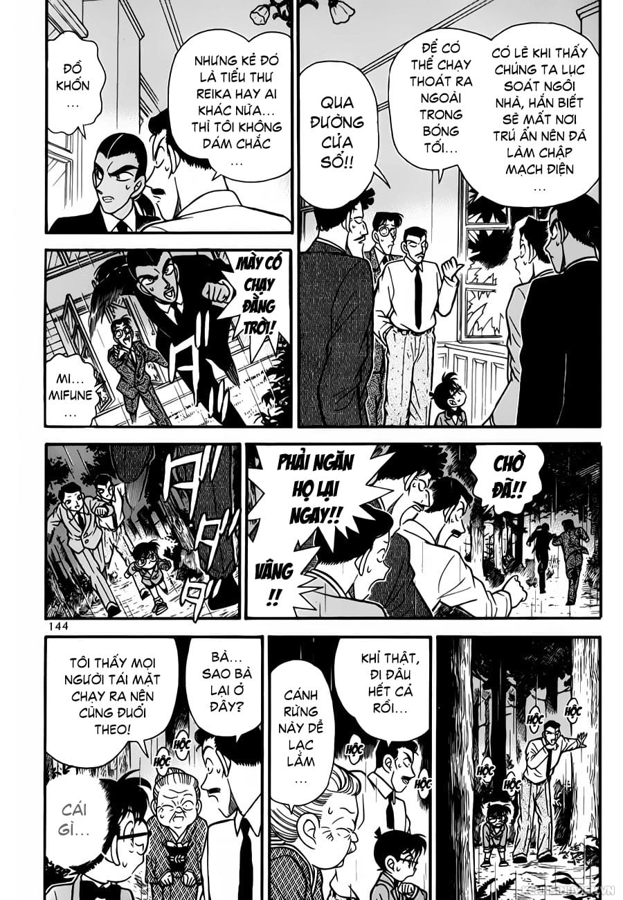 Thám tử lừng danh Conan | Chương 0488 485 – manga, gosho aoyama, case closed, tham tu lung danh conan, conan, detective conan, truyen tranh, trinh tham, pha an, trinh tham, kinh di, truyen conan, doc truyen conan, tham tu lung danh conan chuong 0488, tham tu lung danh conan 0488.