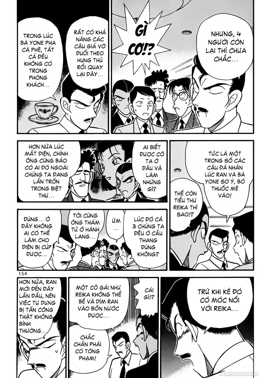 Thám tử lừng danh Conan | Chương 0089 605 – manga, gosho aoyama, case closed, tham tu lung danh conan, conan, detective conan, truyen tranh, trinh tham, pha an, trinh tham, kinh di, truyen conan, doc truyen conan, tham tu lung danh conan chuong 0089, tham tu lung danh conan 0089.