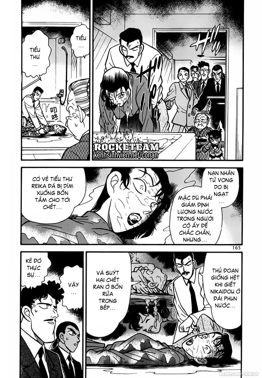 Thám tử lừng danh Conan | Chương 0090 692 – manga, gosho aoyama, case closed, tham tu lung danh conan, conan, detective conan, truyen tranh, trinh tham, pha an, trinh tham, kinh di, truyen conan, doc truyen conan, tham tu lung danh conan chuong 0090, tham tu lung danh conan 0090.