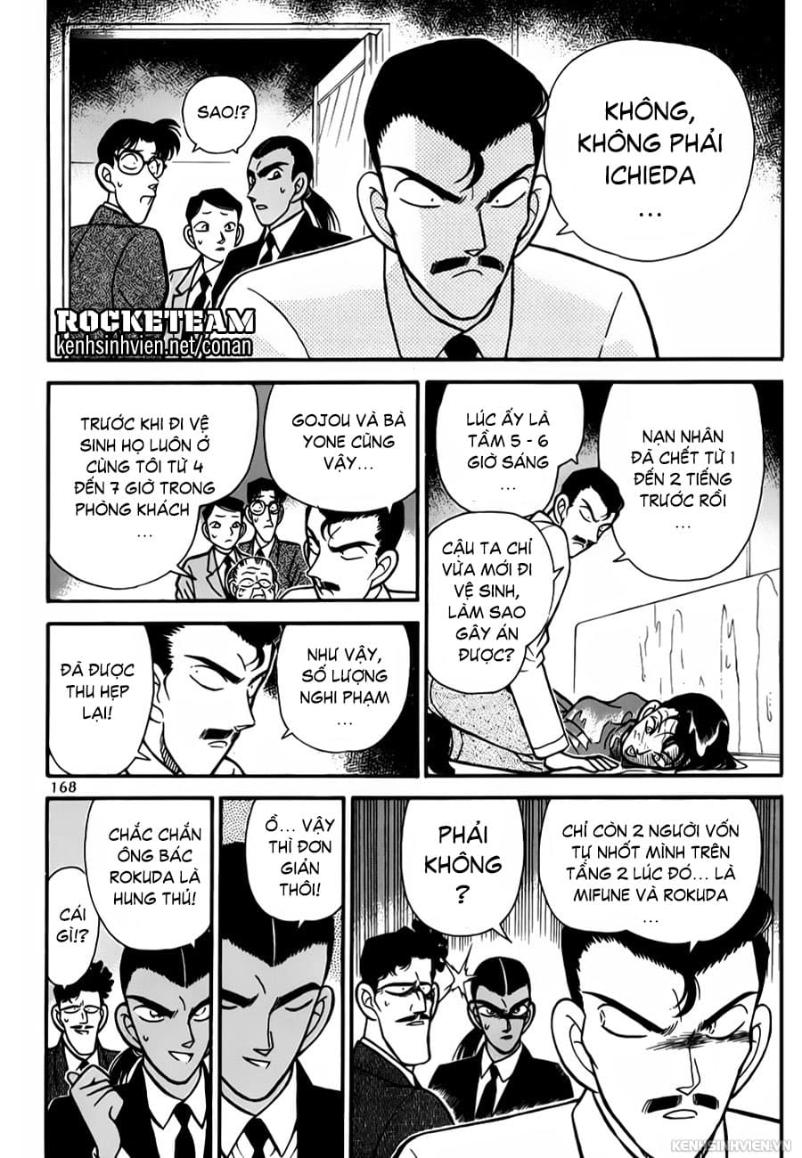 Thám tử lừng danh Conan | Chương 0090 791 – manga, gosho aoyama, case closed, tham tu lung danh conan, conan, detective conan, truyen tranh, trinh tham, pha an, trinh tham, kinh di, truyen conan, doc truyen conan, tham tu lung danh conan chuong 0090, tham tu lung danh conan 0090.