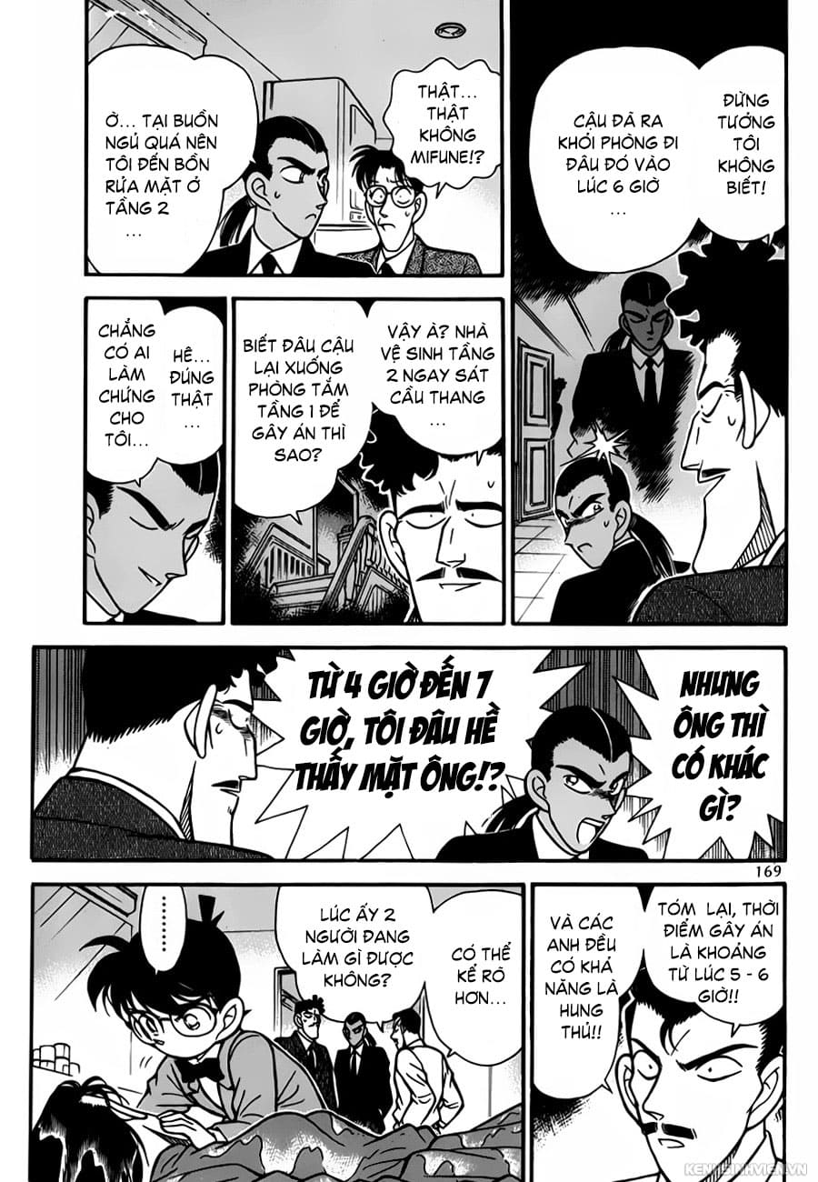 Thám tử lừng danh Conan | Chương 0090 686 – manga, gosho aoyama, case closed, tham tu lung danh conan, conan, detective conan, truyen tranh, trinh tham, pha an, trinh tham, kinh di, truyen conan, doc truyen conan, tham tu lung danh conan chuong 0090, tham tu lung danh conan 0090.