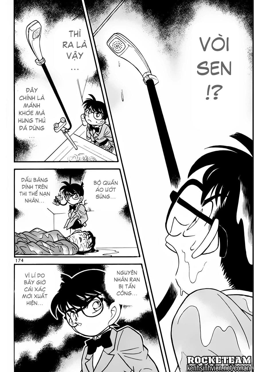 Thám tử lừng danh Conan | Chương 0090 930 – manga, gosho aoyama, case closed, tham tu lung danh conan, conan, detective conan, truyen tranh, trinh tham, pha an, trinh tham, kinh di, truyen conan, doc truyen conan, tham tu lung danh conan chuong 0090, tham tu lung danh conan 0090.