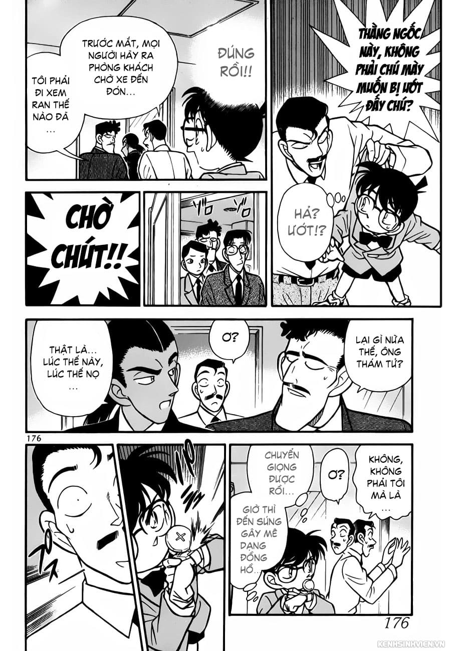 Thám tử lừng danh Conan | Chương 0090 137 – manga, gosho aoyama, case closed, tham tu lung danh conan, conan, detective conan, truyen tranh, trinh tham, pha an, trinh tham, kinh di, truyen conan, doc truyen conan, tham tu lung danh conan chuong 0090, tham tu lung danh conan 0090.