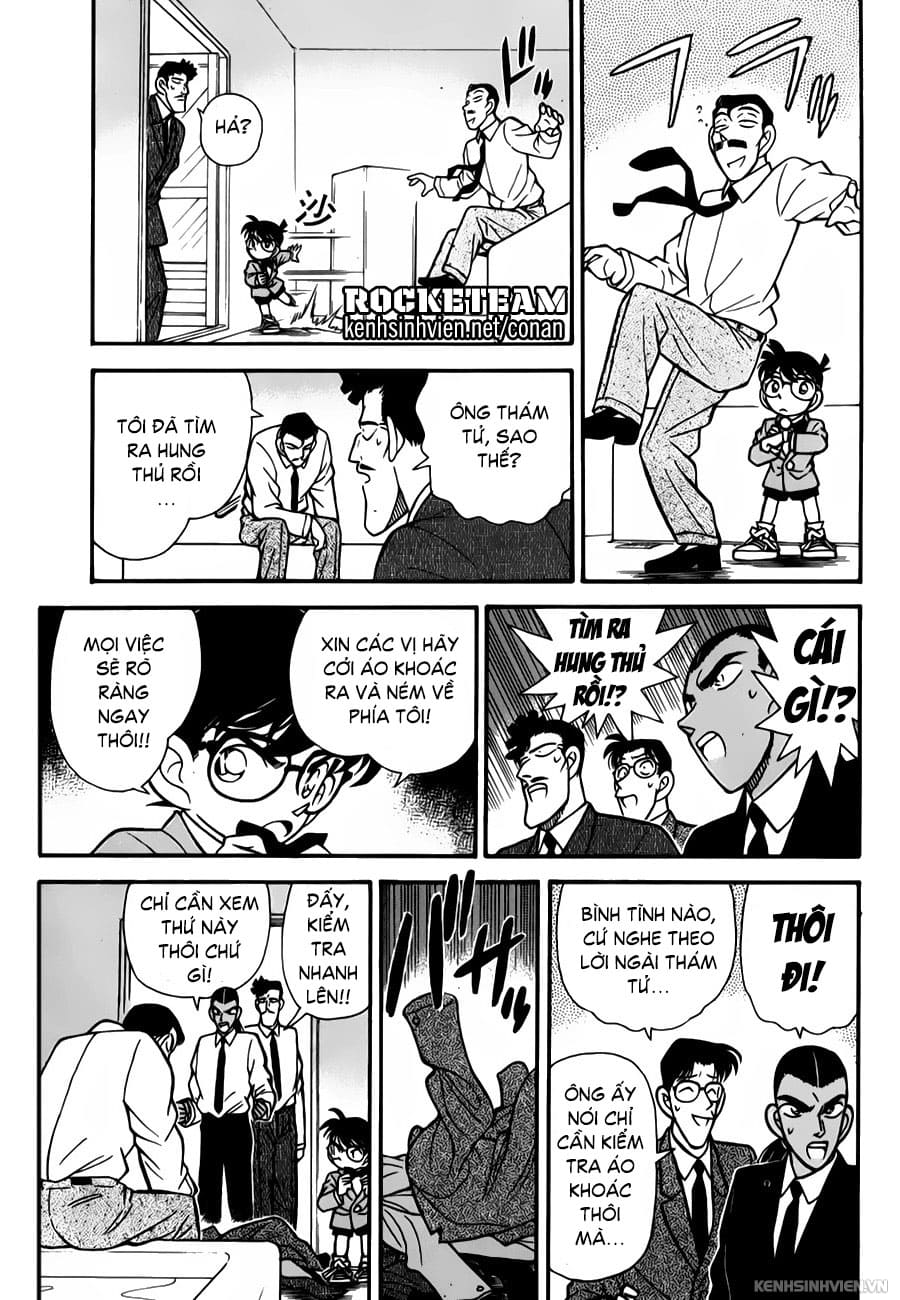 Thám tử lừng danh Conan | Chương 0090 299 – manga, gosho aoyama, case closed, tham tu lung danh conan, conan, detective conan, truyen tranh, trinh tham, pha an, trinh tham, kinh di, truyen conan, doc truyen conan, tham tu lung danh conan chuong 0090, tham tu lung danh conan 0090.