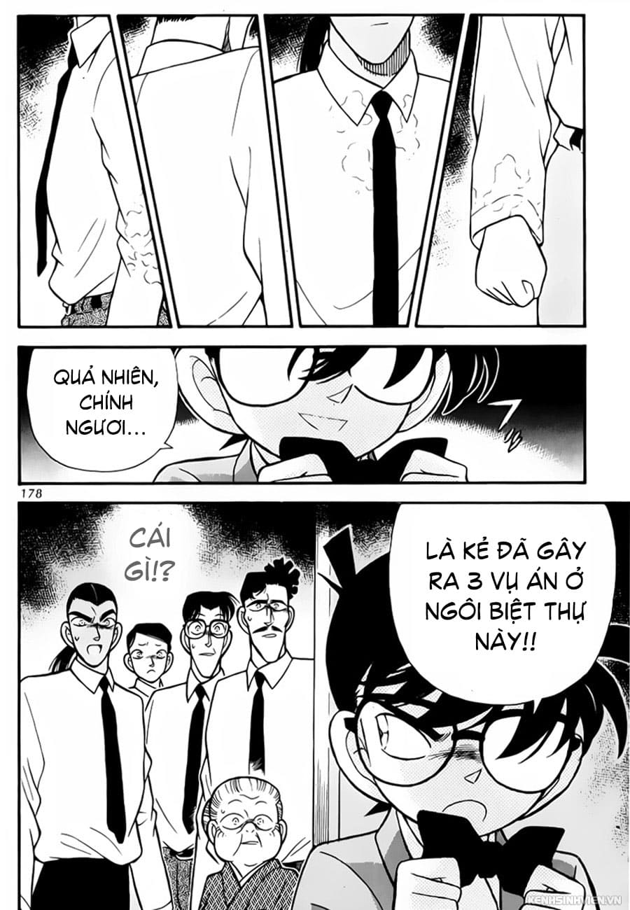 Thám tử lừng danh Conan | Chương 0090 809 – manga, gosho aoyama, case closed, tham tu lung danh conan, conan, detective conan, truyen tranh, trinh tham, pha an, trinh tham, kinh di, truyen conan, doc truyen conan, tham tu lung danh conan chuong 0090, tham tu lung danh conan 0090.