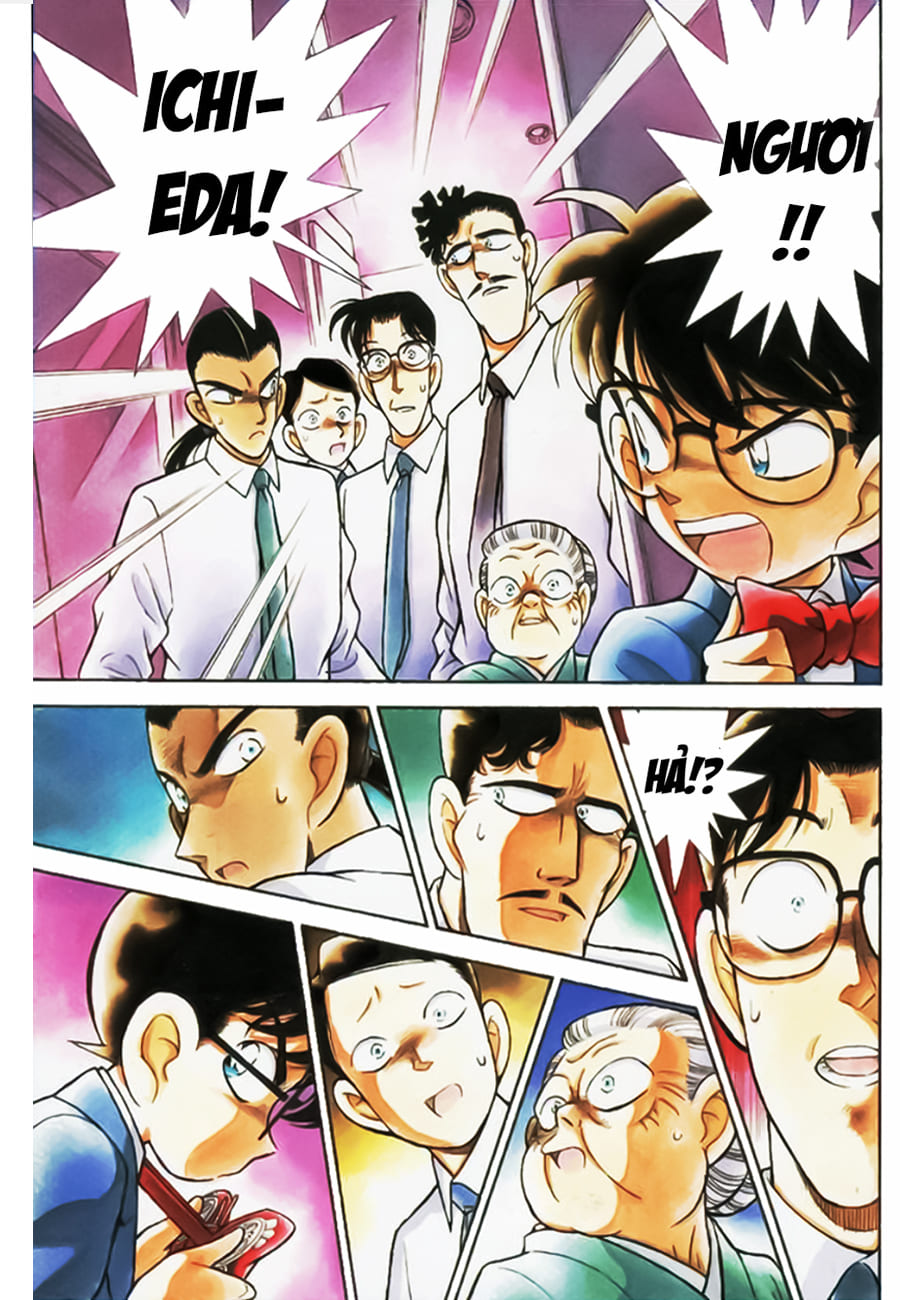 Thám tử lừng danh Conan | Chương 0091 812 – manga, gosho aoyama, case closed, tham tu lung danh conan, conan, detective conan, truyen tranh, trinh tham, pha an, trinh tham, kinh di, truyen conan, doc truyen conan, tham tu lung danh conan chuong 0091, tham tu lung danh conan 0091.