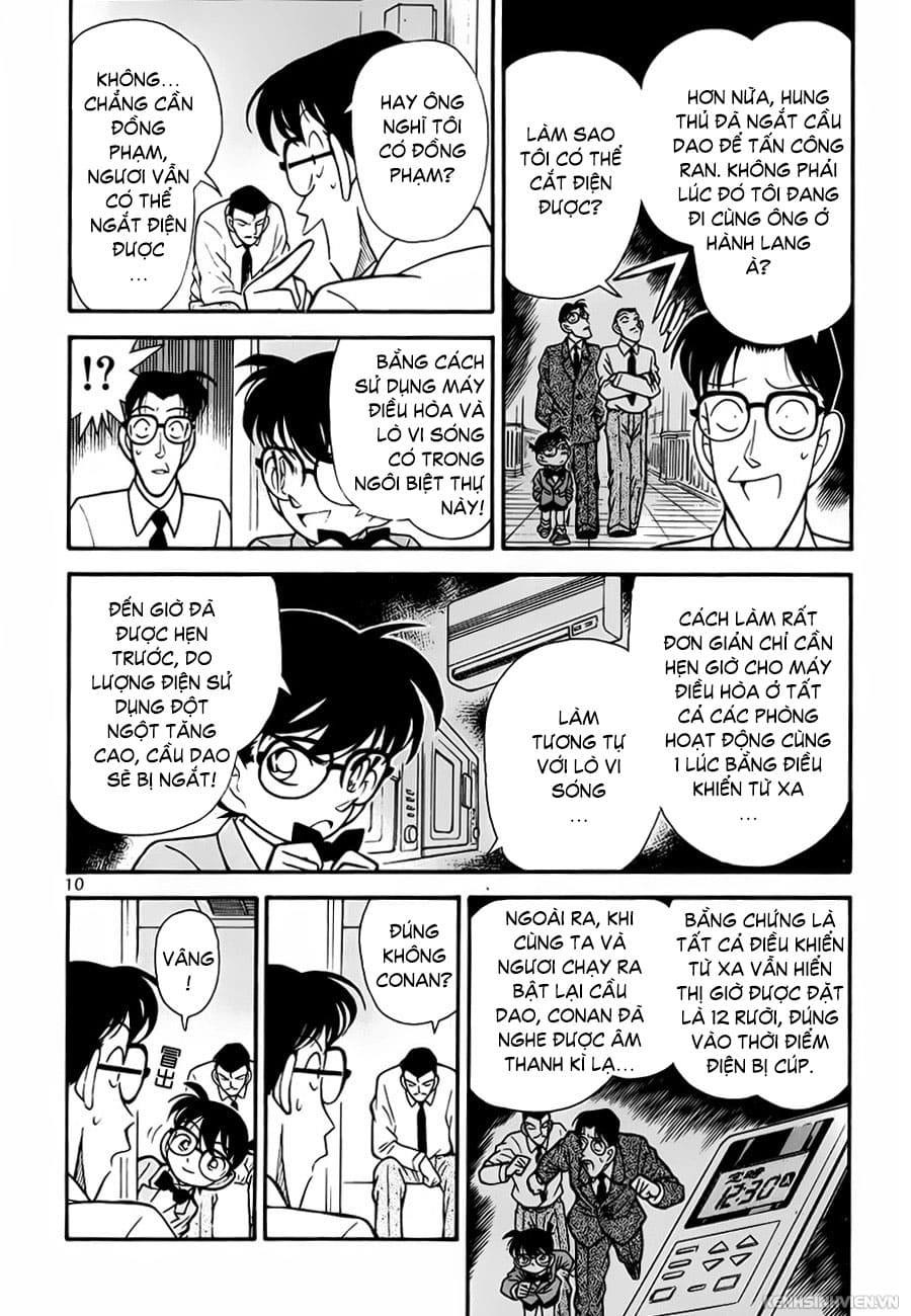 Thám tử lừng danh Conan | Chương 0091 334 – manga, gosho aoyama, case closed, tham tu lung danh conan, conan, detective conan, truyen tranh, trinh tham, pha an, trinh tham, kinh di, truyen conan, doc truyen conan, tham tu lung danh conan chuong 0091, tham tu lung danh conan 0091.